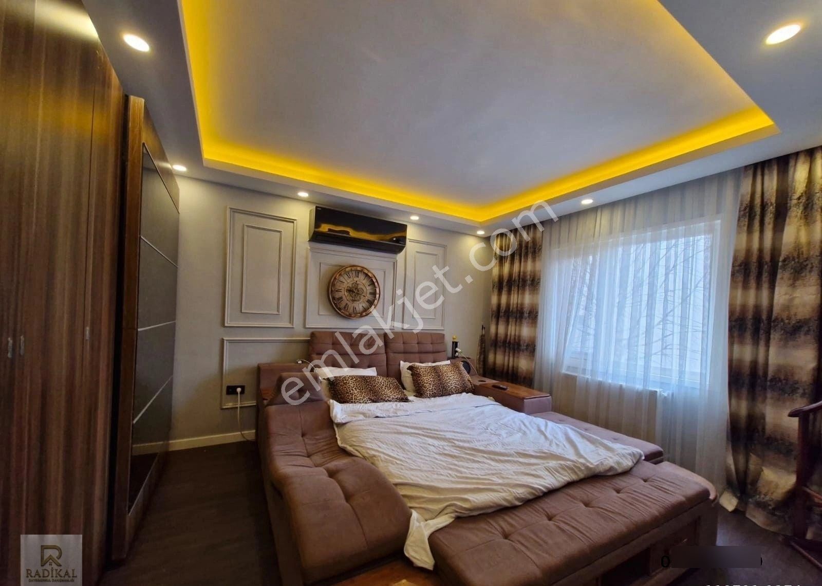 Birlik Mahallesi 467. Cadde Üzeri Emsalsiz Full Yapılı Satılık Kupon 3+1 Daire ............. - Görsel 26