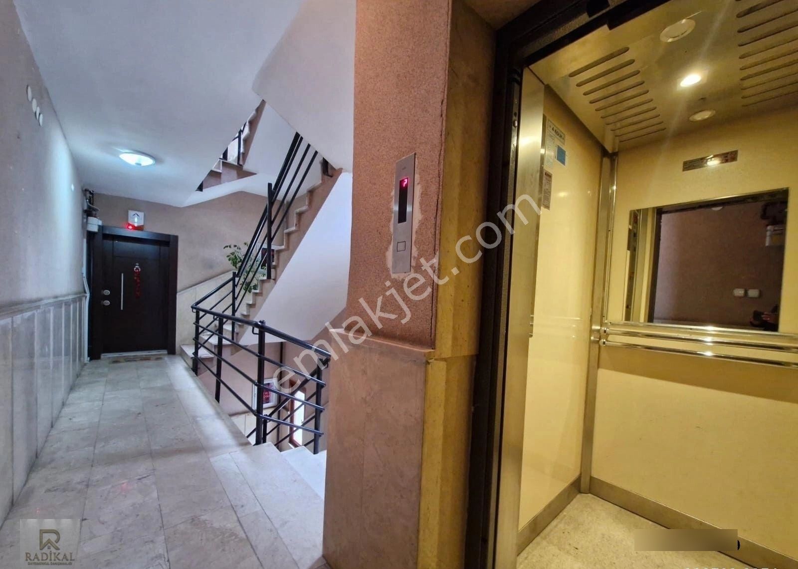 Birlik Mahallesi 467. Cadde Üzeri Emsalsiz Full Yapılı Satılık Kupon 3+1 Daire ............. - Görsel 20