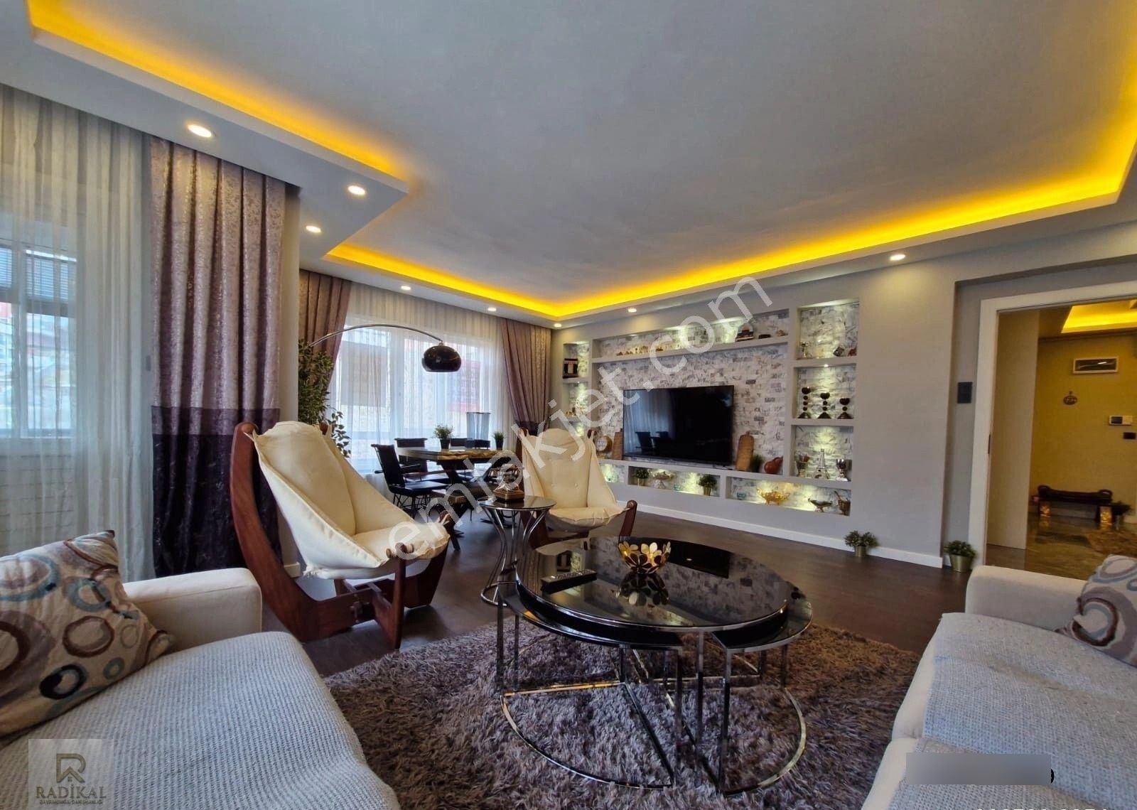 Birlik Mahallesi 467. Cadde Üzeri Emsalsiz Full Yapılı Satılık Kupon 3+1 Daire ............. - Görsel 11