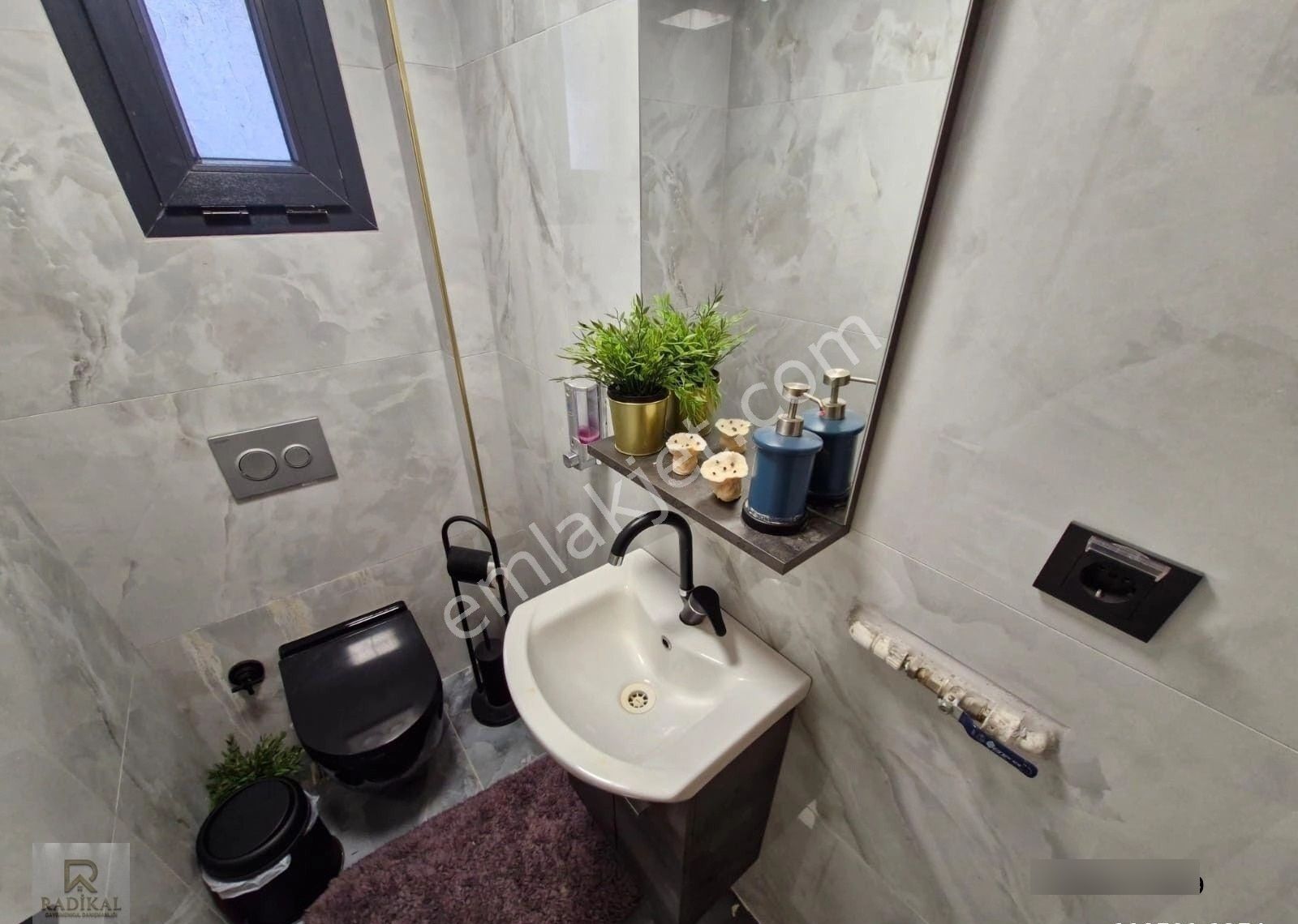 Birlik Mahallesi 467. Cadde Üzeri Emsalsiz Full Yapılı Satılık Kupon 3+1 Daire ............. - Görsel 16