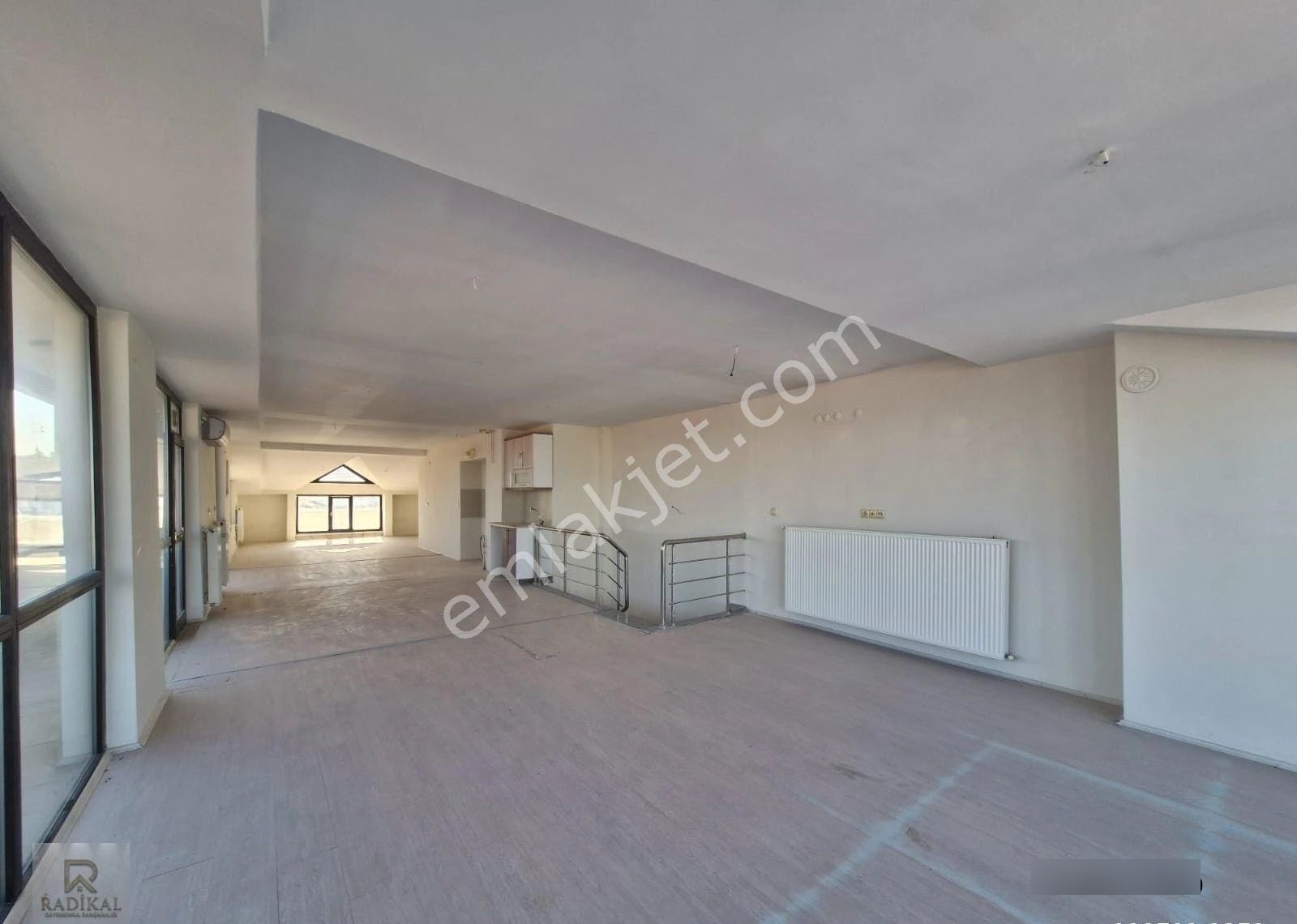 Çankaya Mahallesi Ebu Ziya Tevfik Sokak M2 Yüksek Emsalsiz Kiralık Ofis-büro..... - Görsel 7