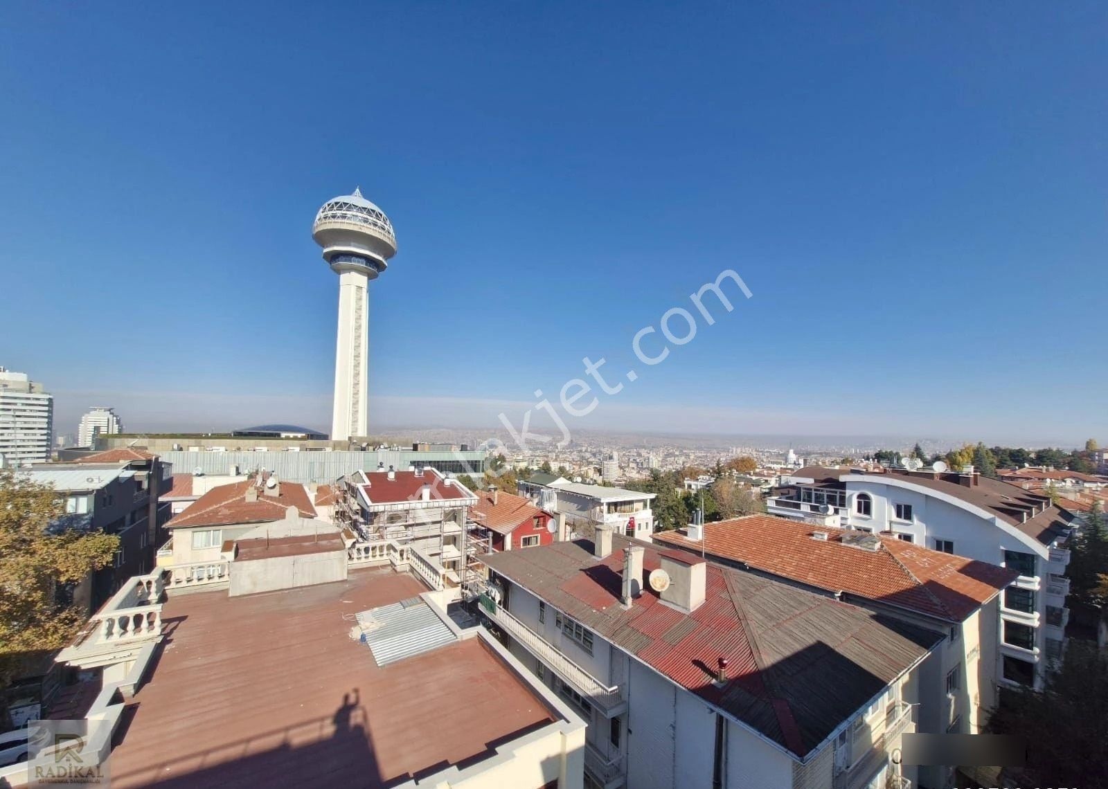 Çankaya Mahallesi Ebu Ziya Tevfik Sokak M2 Yüksek Emsalsiz Kiralık Ofis-büro..... - Görsel 8