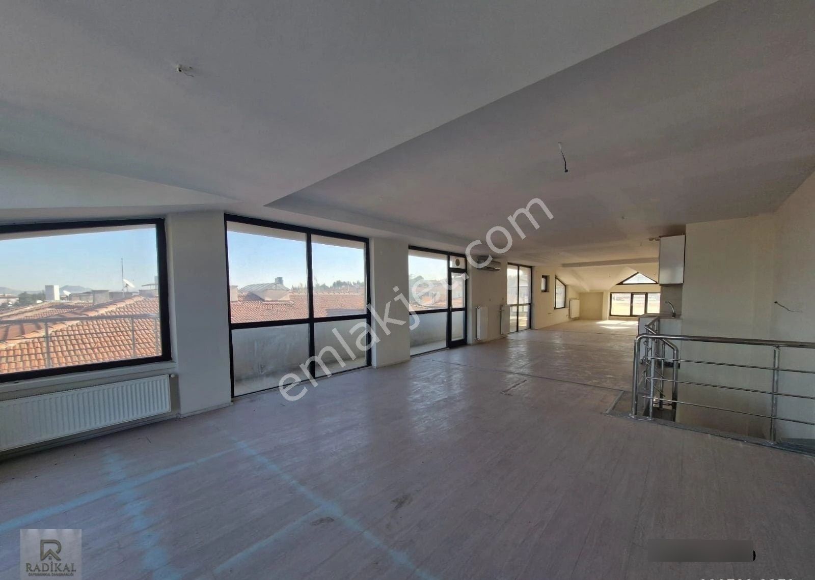 Çankaya Mahallesi Ebu Ziya Tevfik Sokak M2 Yüksek Emsalsiz Kiralık Ofis-büro..... - Görsel 18