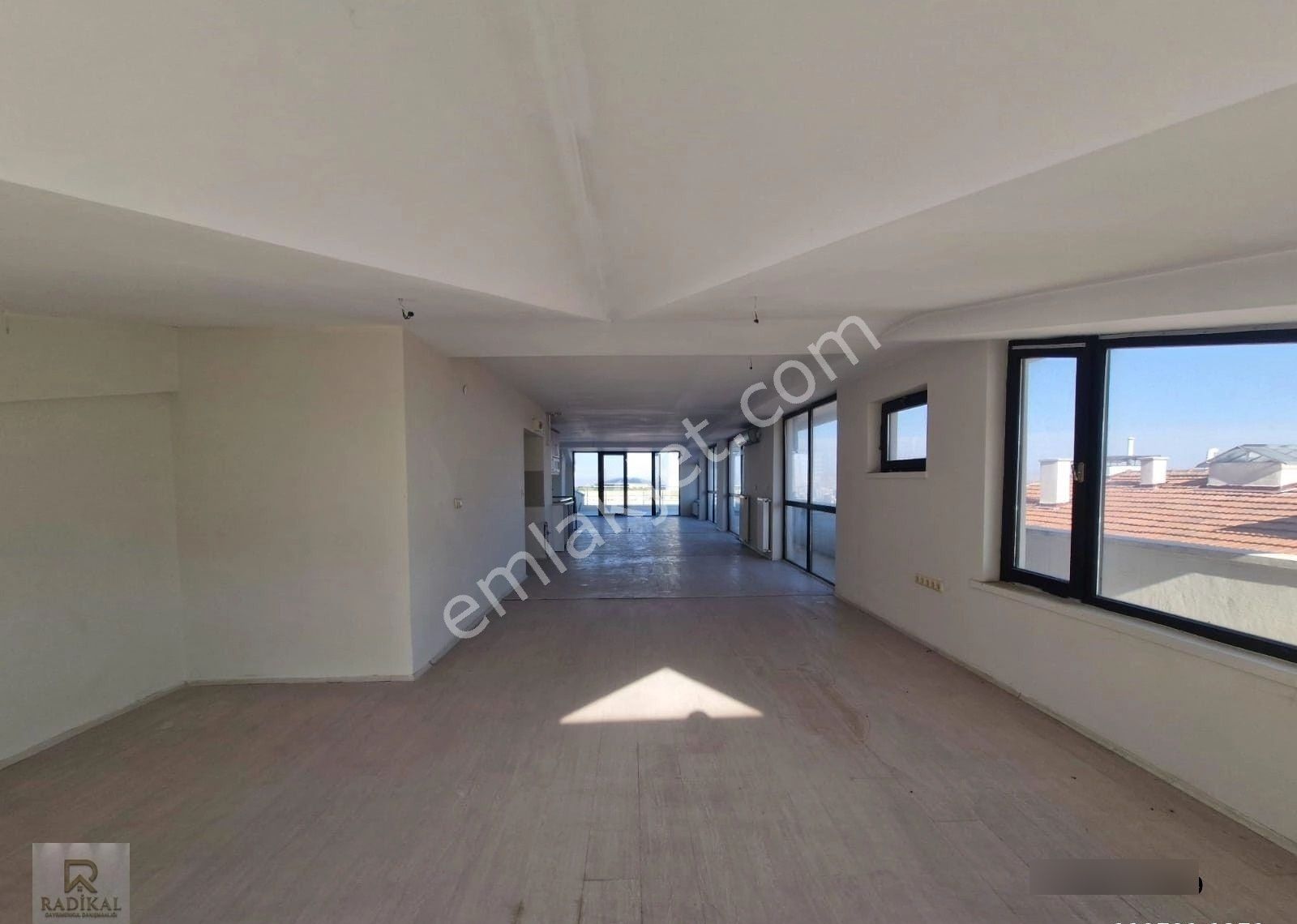 Çankaya Mahallesi Ebu Ziya Tevfik Sokak M2 Yüksek Emsalsiz Kiralık Ofis-büro..... - Görsel 4