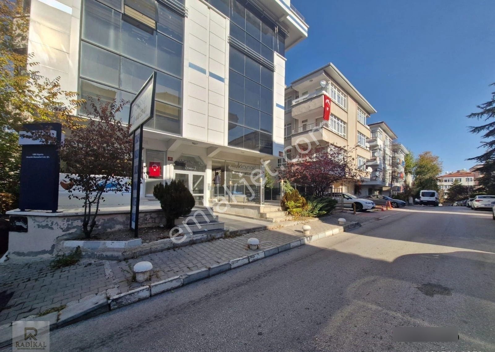 Çankaya Mahallesi Ebu Ziya Tevfik Sokak M2 Yüksek Emsalsiz Kiralık Ofis-büro..... - Görsel 34