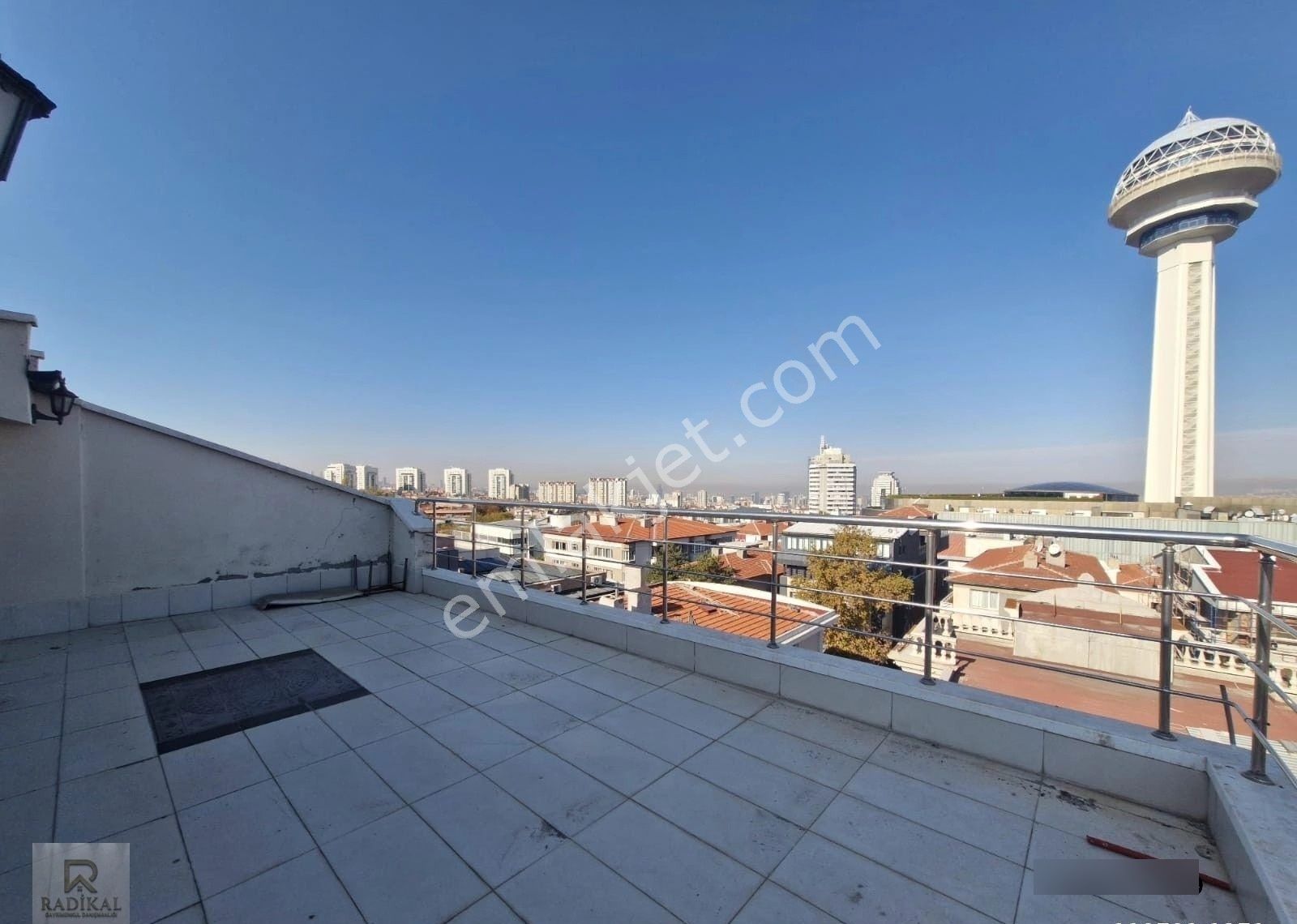 Çankaya Mahallesi Ebu Ziya Tevfik Sokak M2 Yüksek Emsalsiz Kiralık Ofis-büro..... - Görsel 2