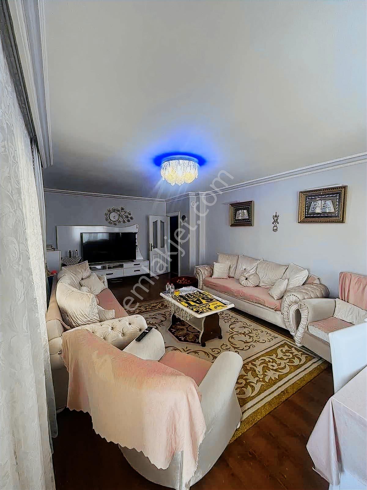 Ankara Keçiören Karakayada 3+1 Full Yapılı Satılık Daire - Görsel 2