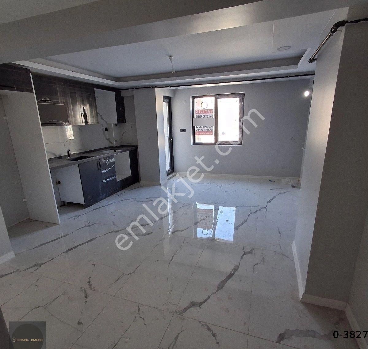 Güzelyalı Ayşin Park Sitesi’nde Sıfır 2+1 Satılık Daire - Görsel 2