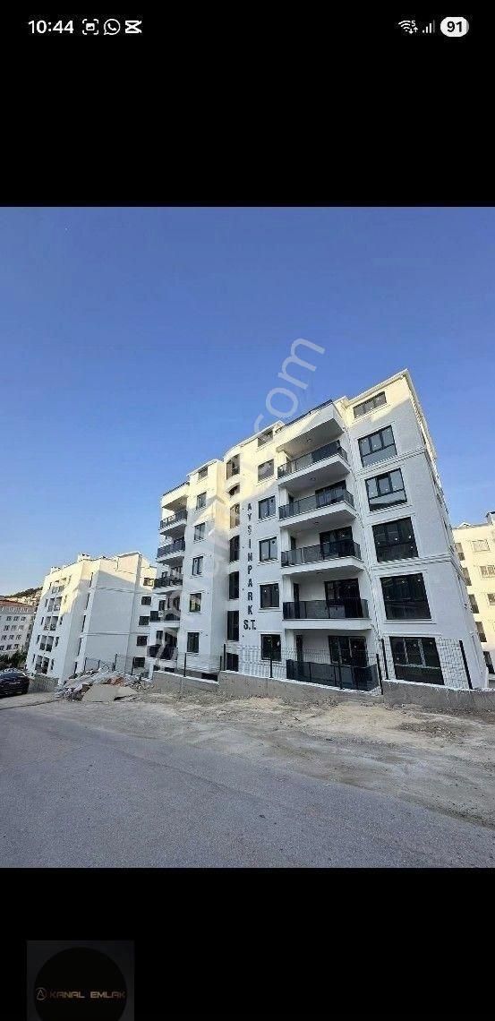 Güzelyalı Ayşin Park Sitesi’nde Sıfır 2+1 Satılık Daire - Görsel 14