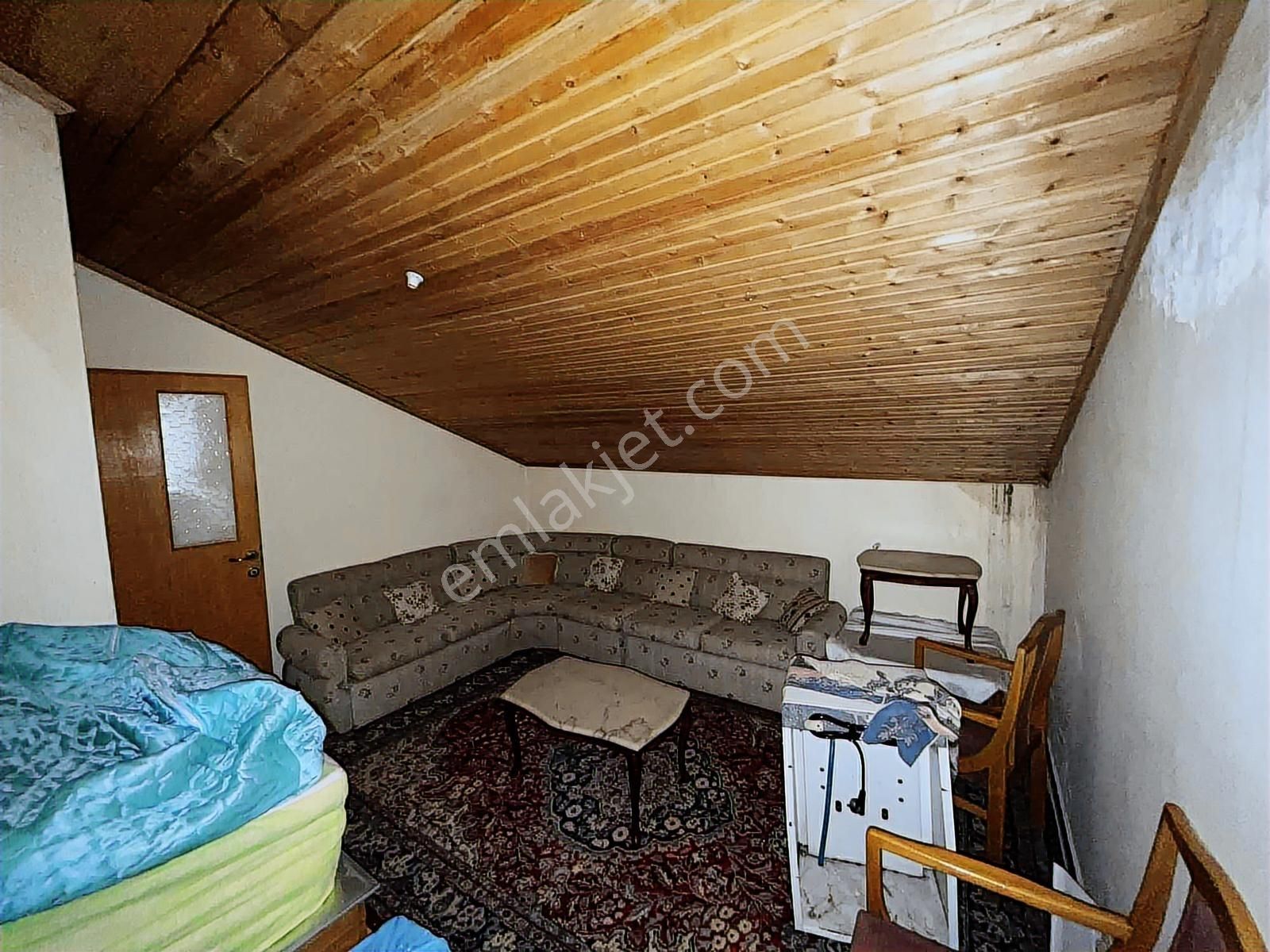 Ankara Keçiören Karakayada 6+1 Satılık Teras Daire Kök Tapulu - Görsel 5