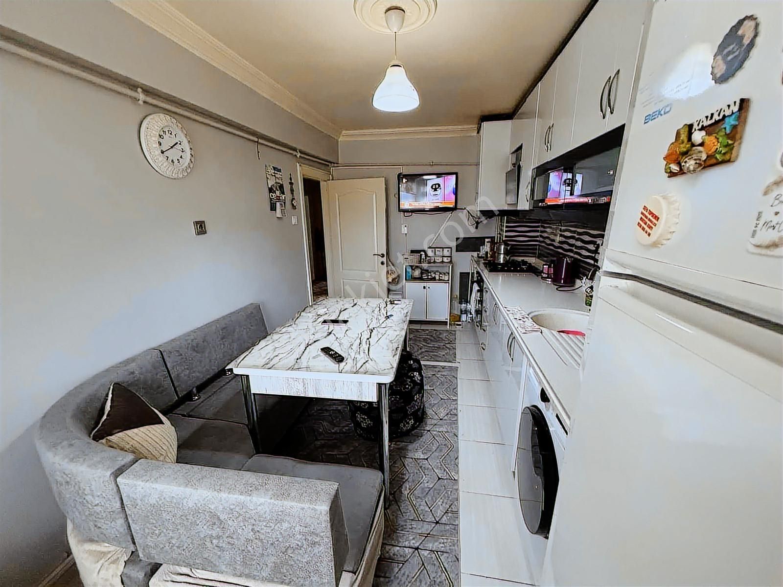 Ankara Keçiören Bağlum Karşıyaka Da Satılık 3+1 Ara Kat - Görsel 8