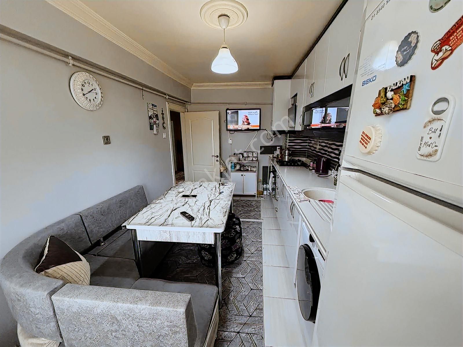 Ankara Keçiören Bağlum Karşıyaka Da Satılık 3+1 Ara Kat - Görsel 21