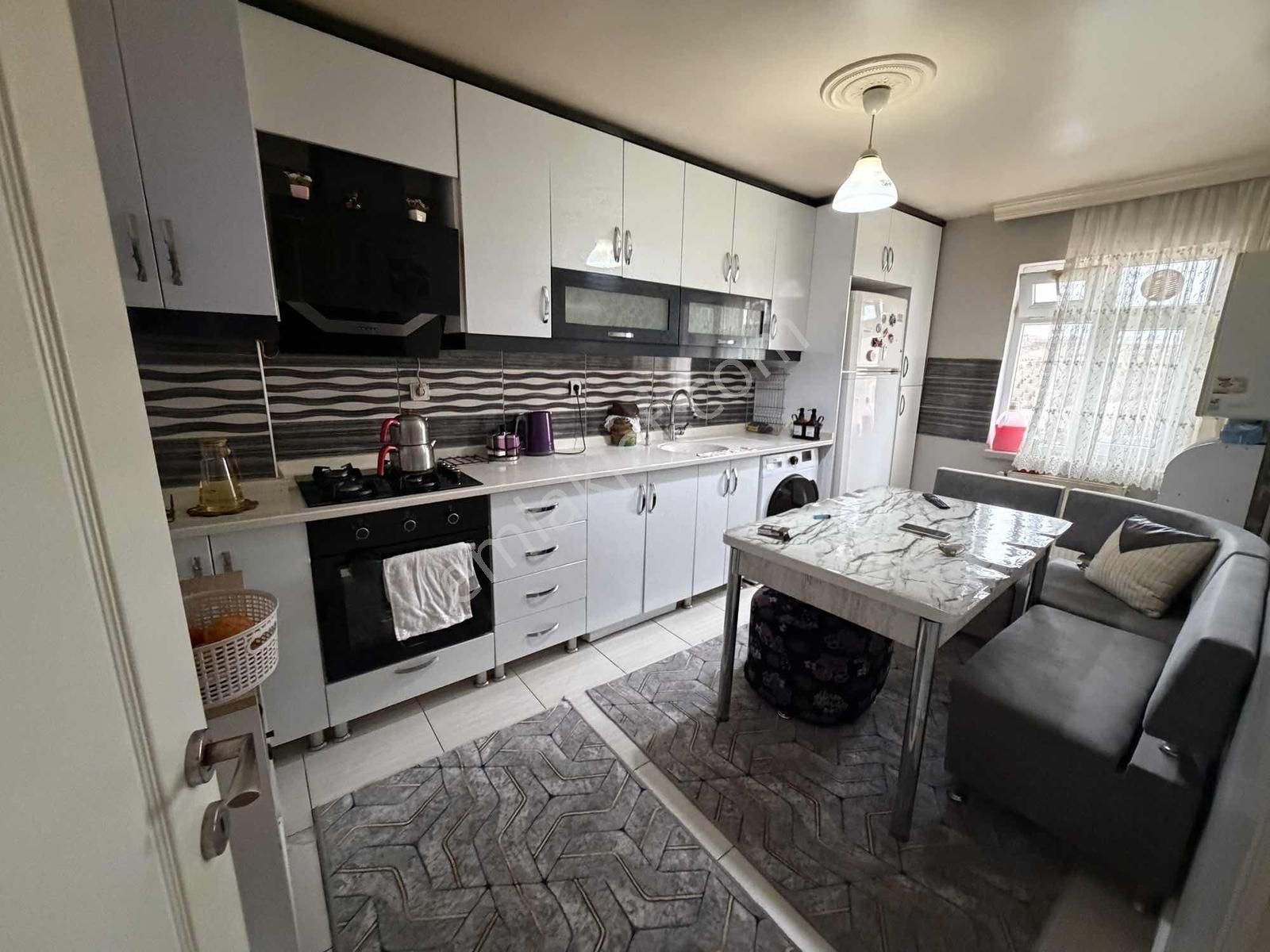 Ankara Keçiören Bağlum Karşıyaka Da Satılık 3+1 Ara Kat - Görsel 22