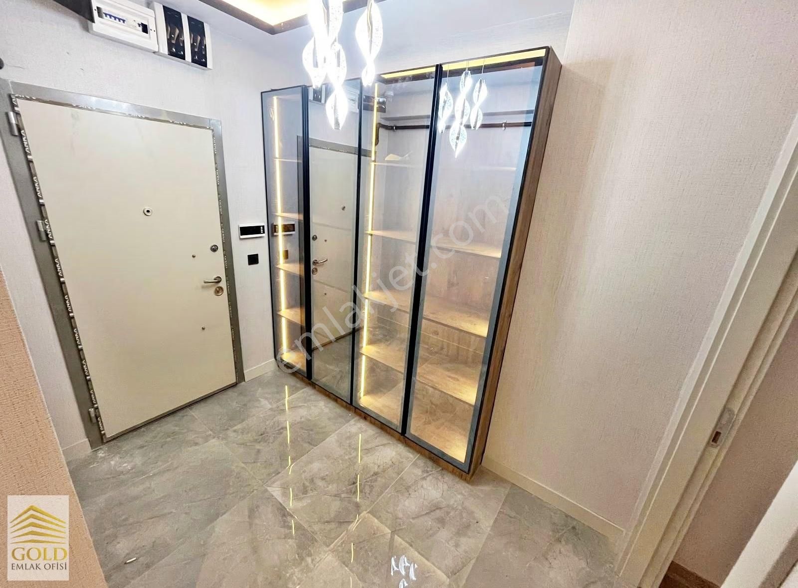 Etlik Bağcı Cad Yakını G.odalı E. Banyolu Lüks Satılık 2+1 Daire - Görsel 15