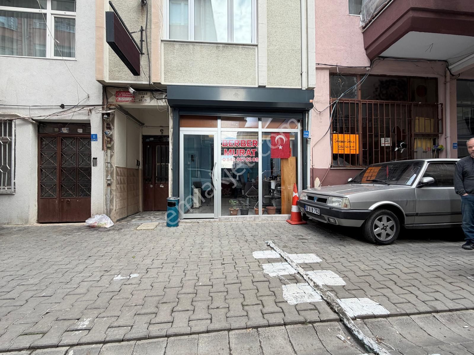 Hükümet Caddesine 20 Metre-işlek Lokasyonda-yatırımlık Dükkan - Görsel 19