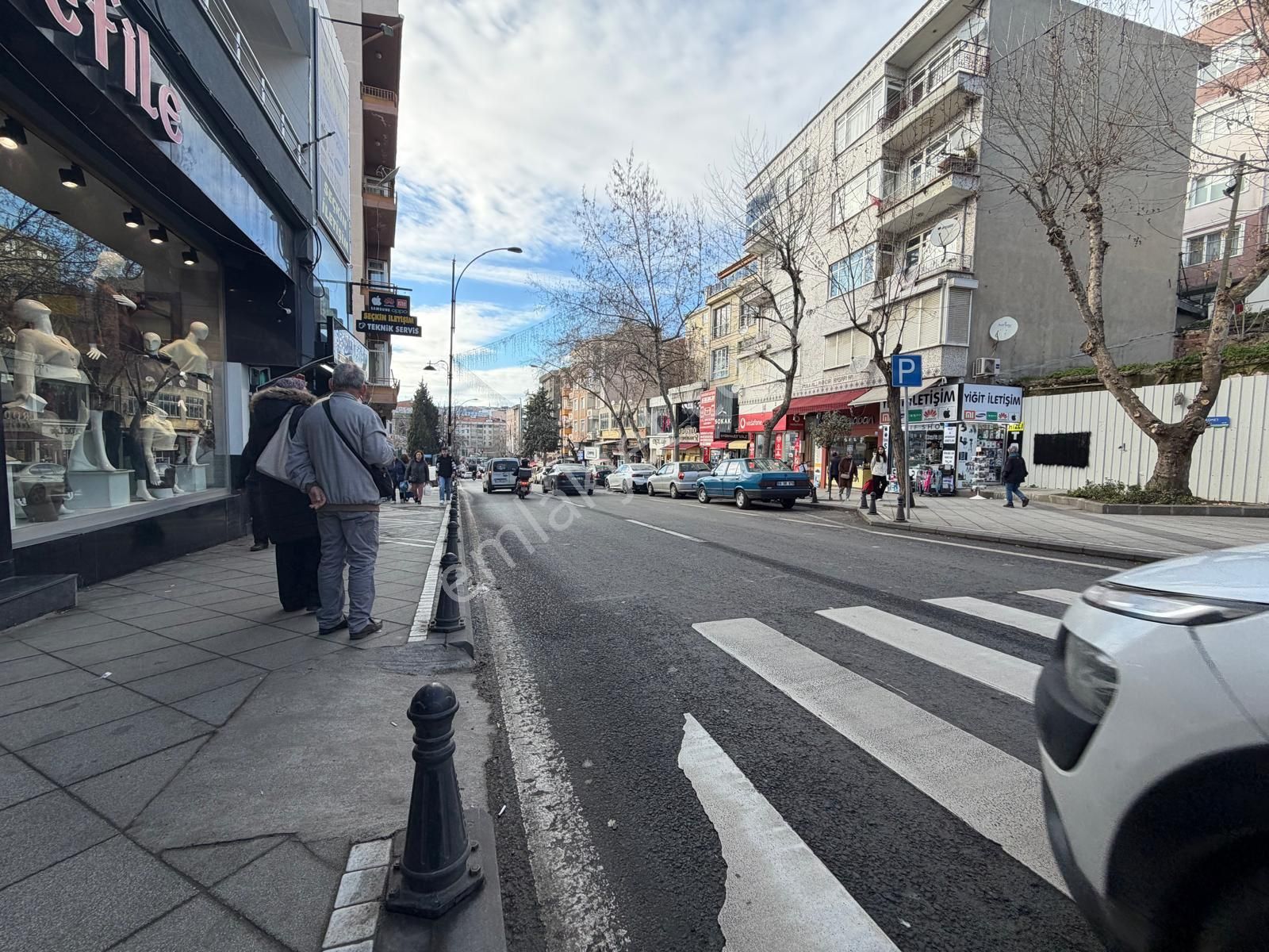 Hükümet Caddesine 20 Metre-işlek Lokasyonda-yatırımlık Dükkan - Görsel 20