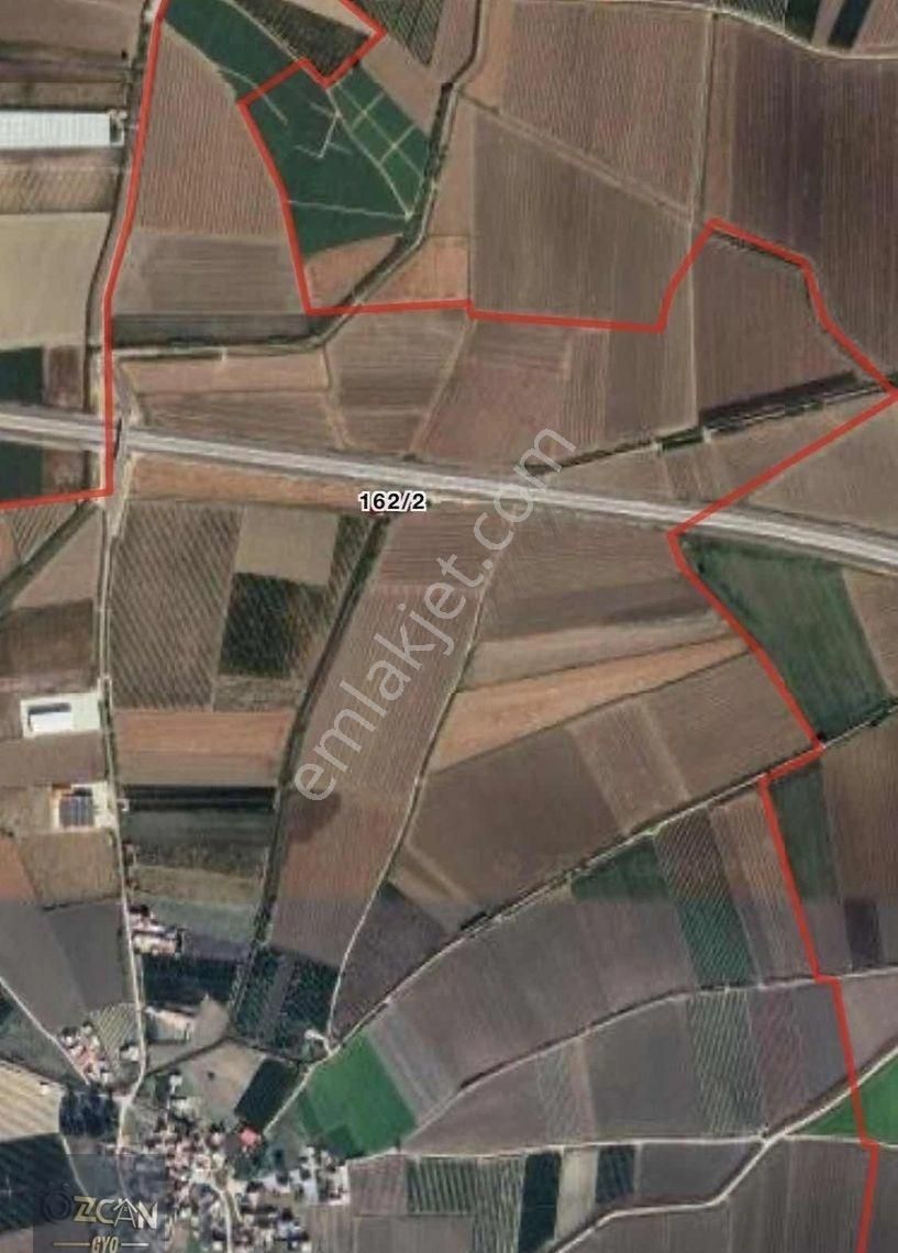 Özcan Gyo'dan Ç.havalimanı Bulvarı Üstü 400 Mt Satılık Arsa - Görsel 5