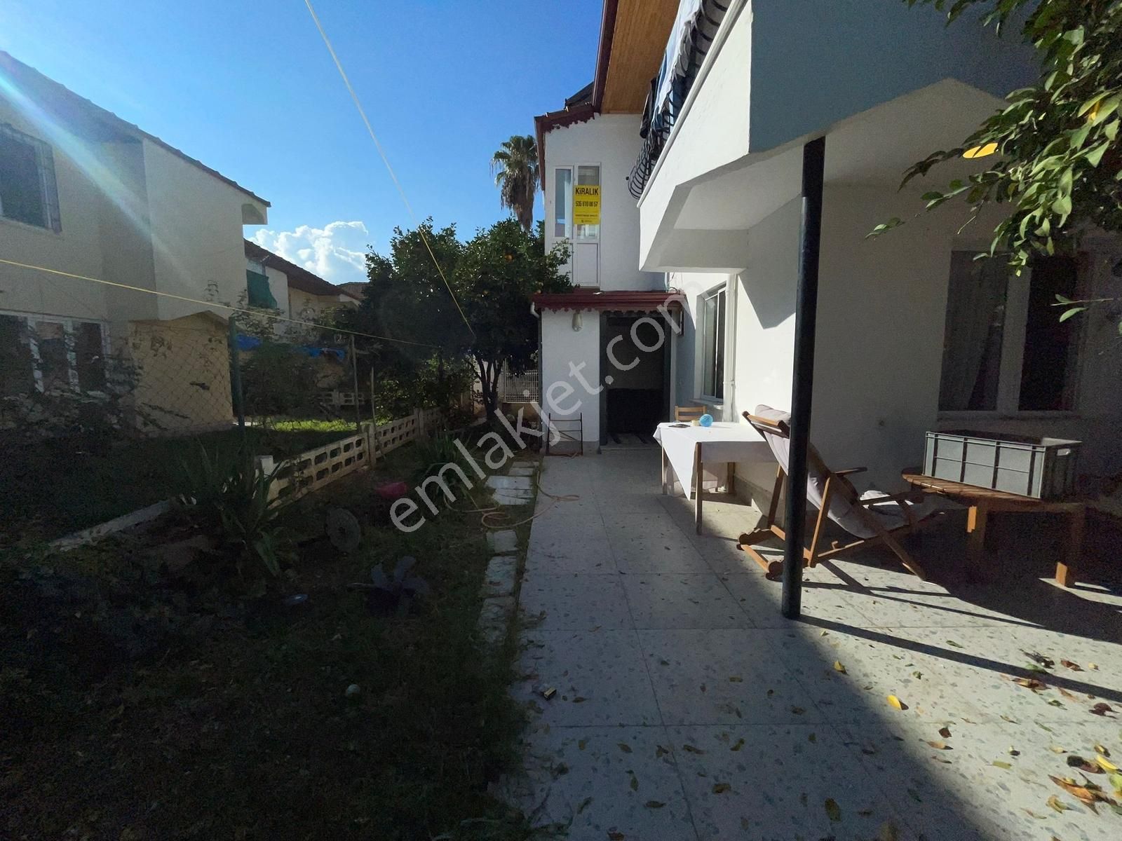 Yılın Son Fırsatı Kemer'de Denize 200m Satılık Villa - Görsel 7