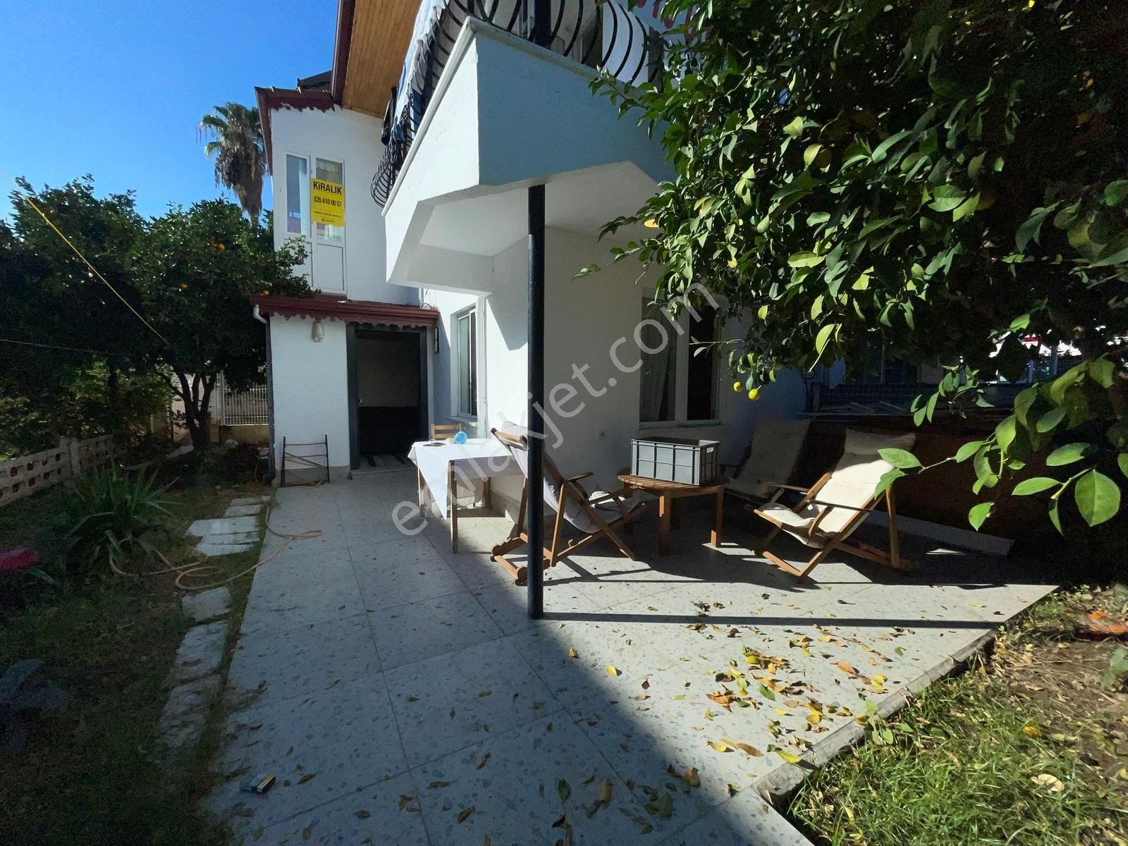 Yılın Son Fırsatı Kemer'de Denize 200m Satılık Villa - Görsel 5