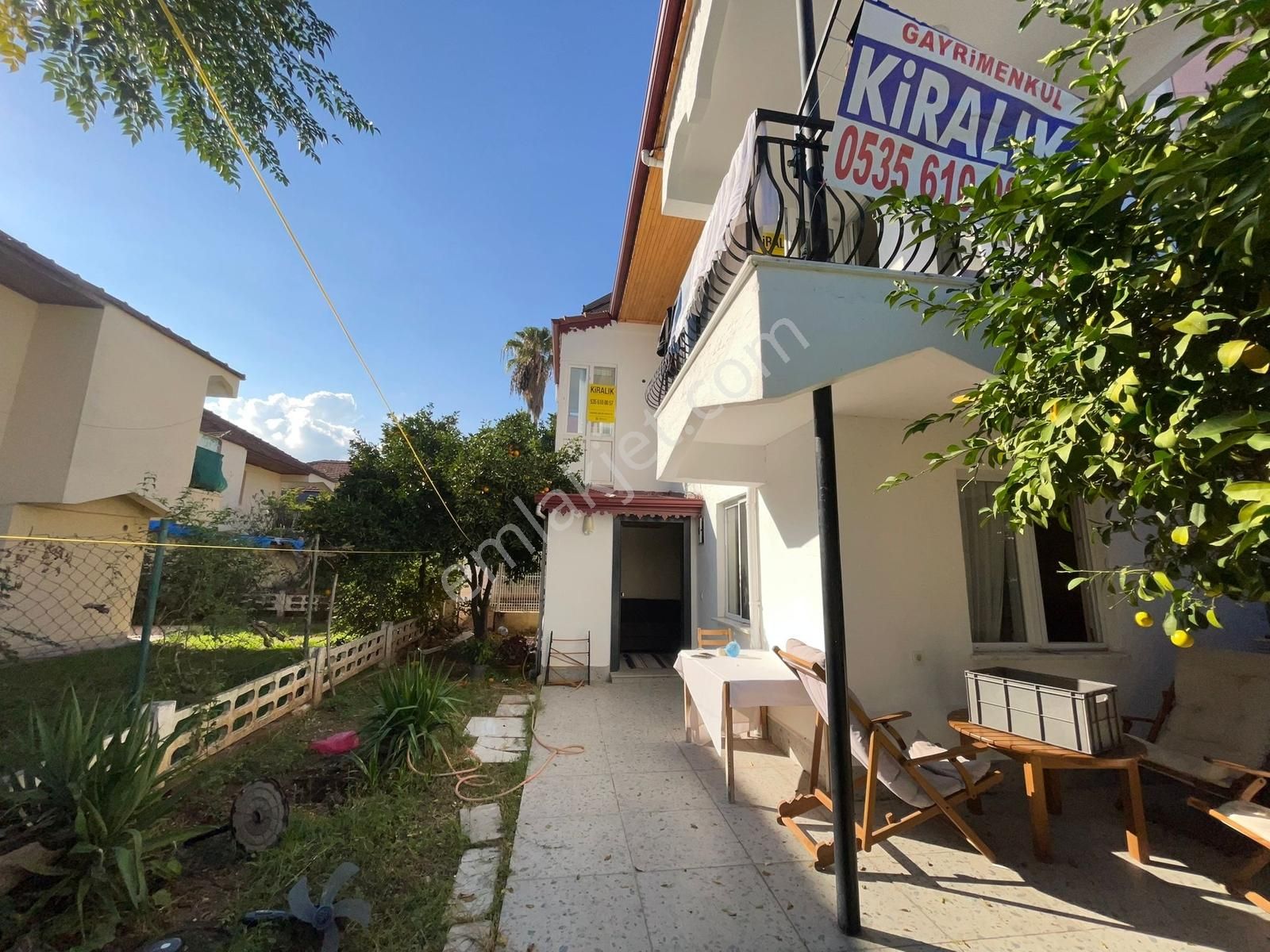 Yılın Son Fırsatı Kemer'de Denize 200m Satılık Villa - Görsel 2