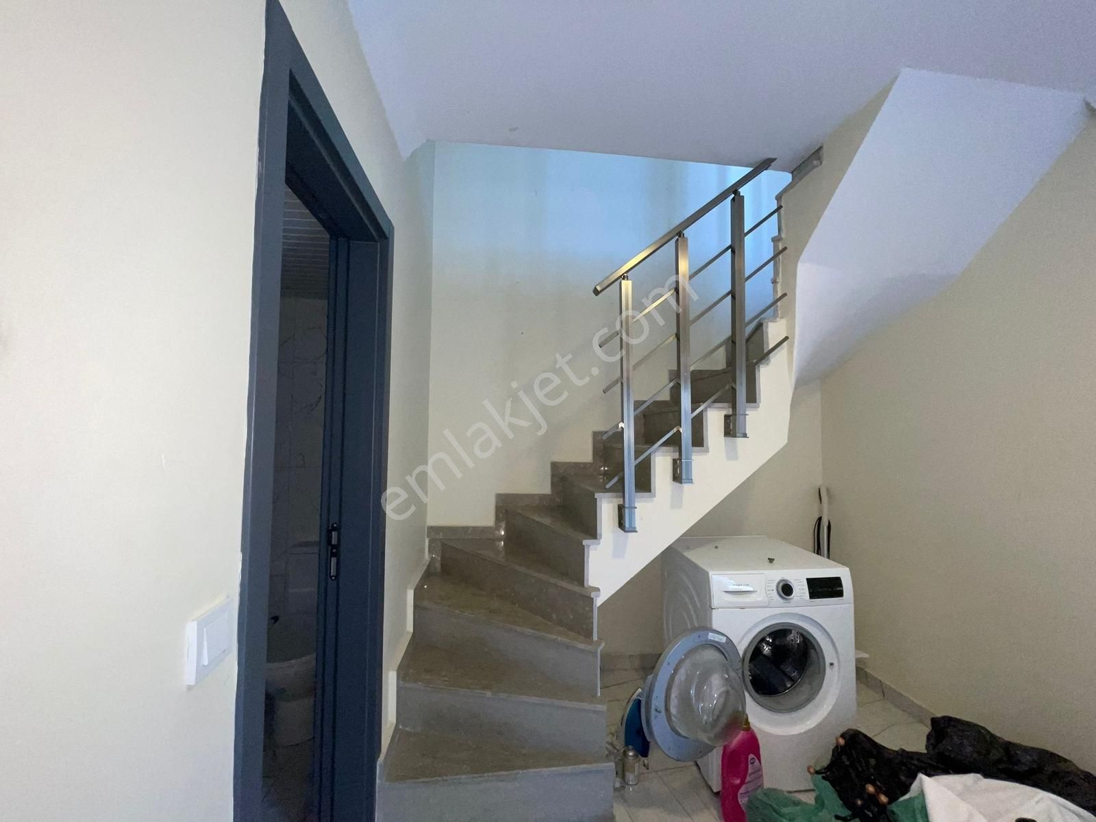 Yılın Son Fırsatı Kemer'de Denize 200m Satılık Villa - Görsel 11