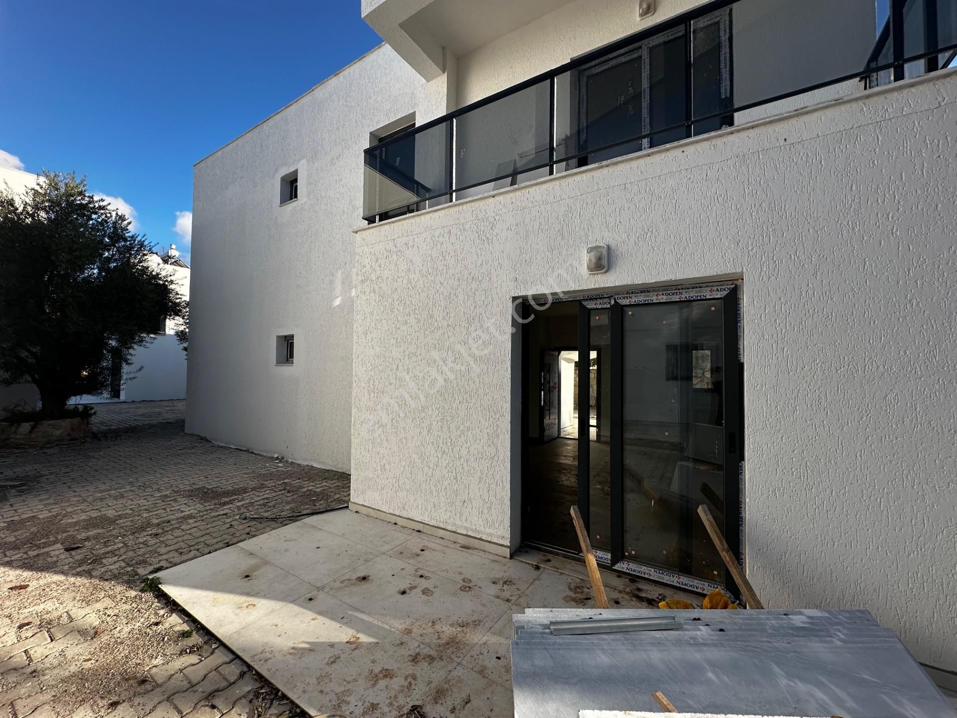 Bodrum Torbada Yeni Sıfır 2+1 Daireler - Görsel 20