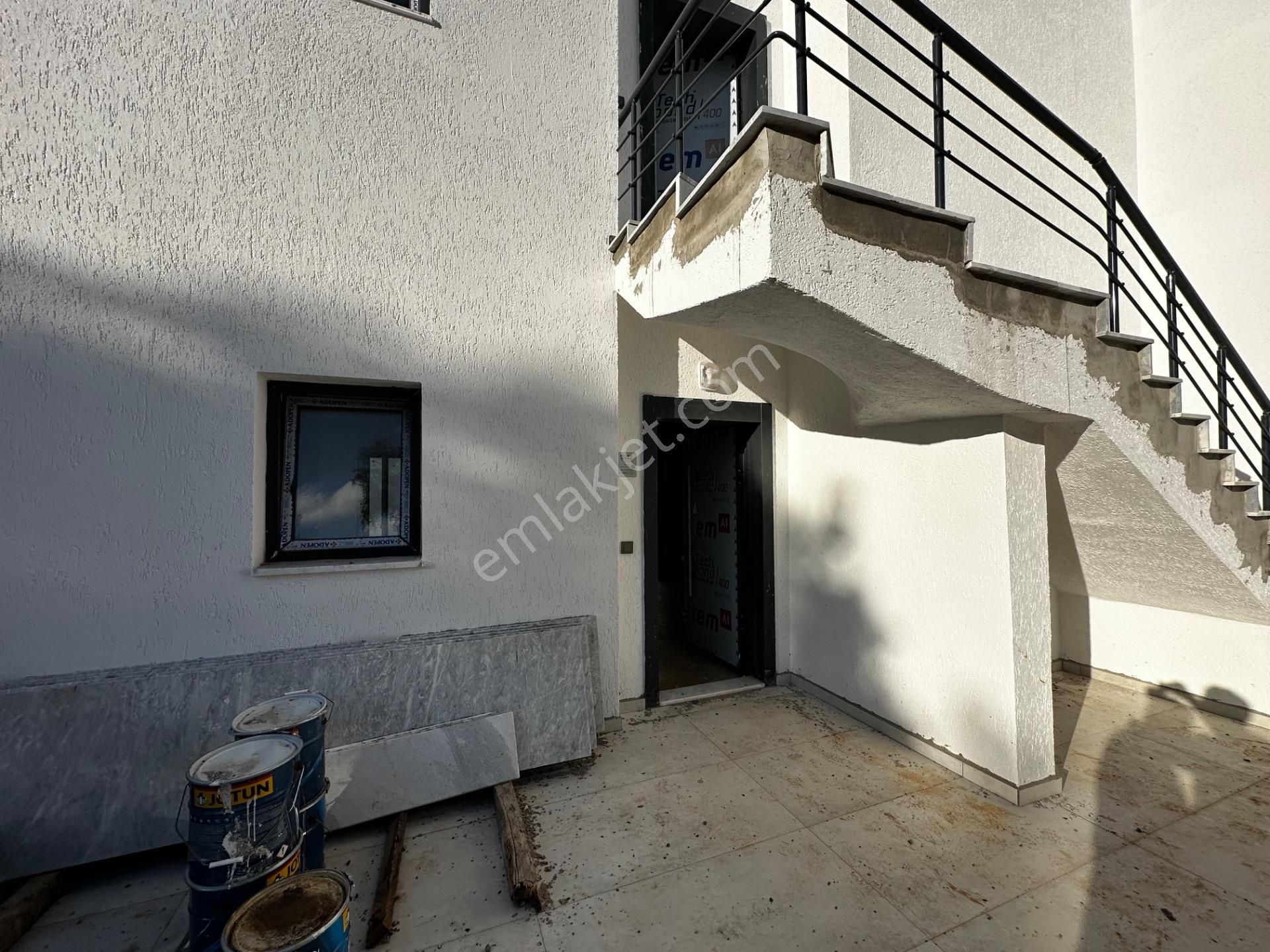 Bodrum Torbada Yeni Sıfır 2+1 Daireler - Görsel 17