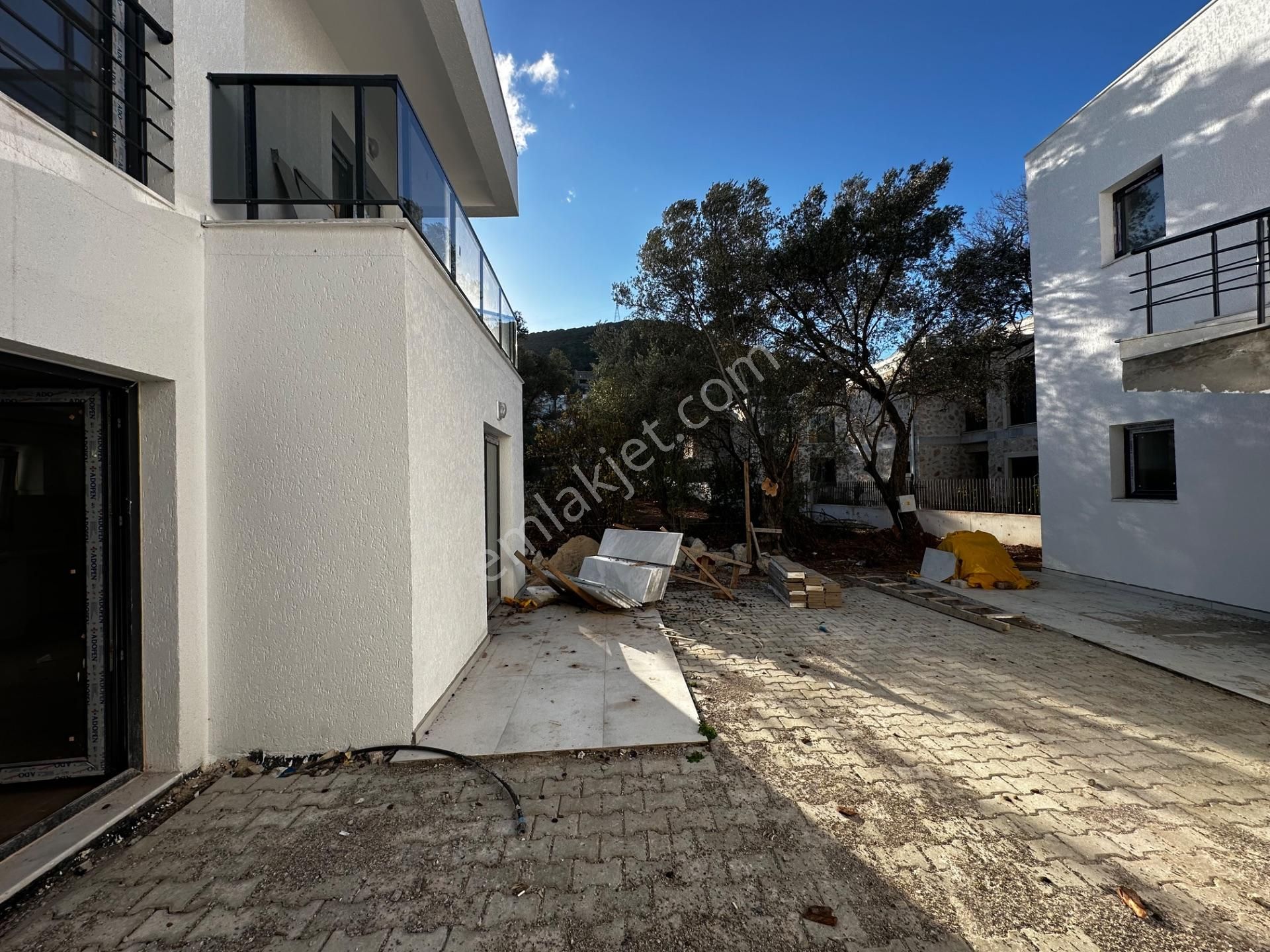 Bodrum Torbada Yeni Sıfır 2+1 Daireler - Görsel 19