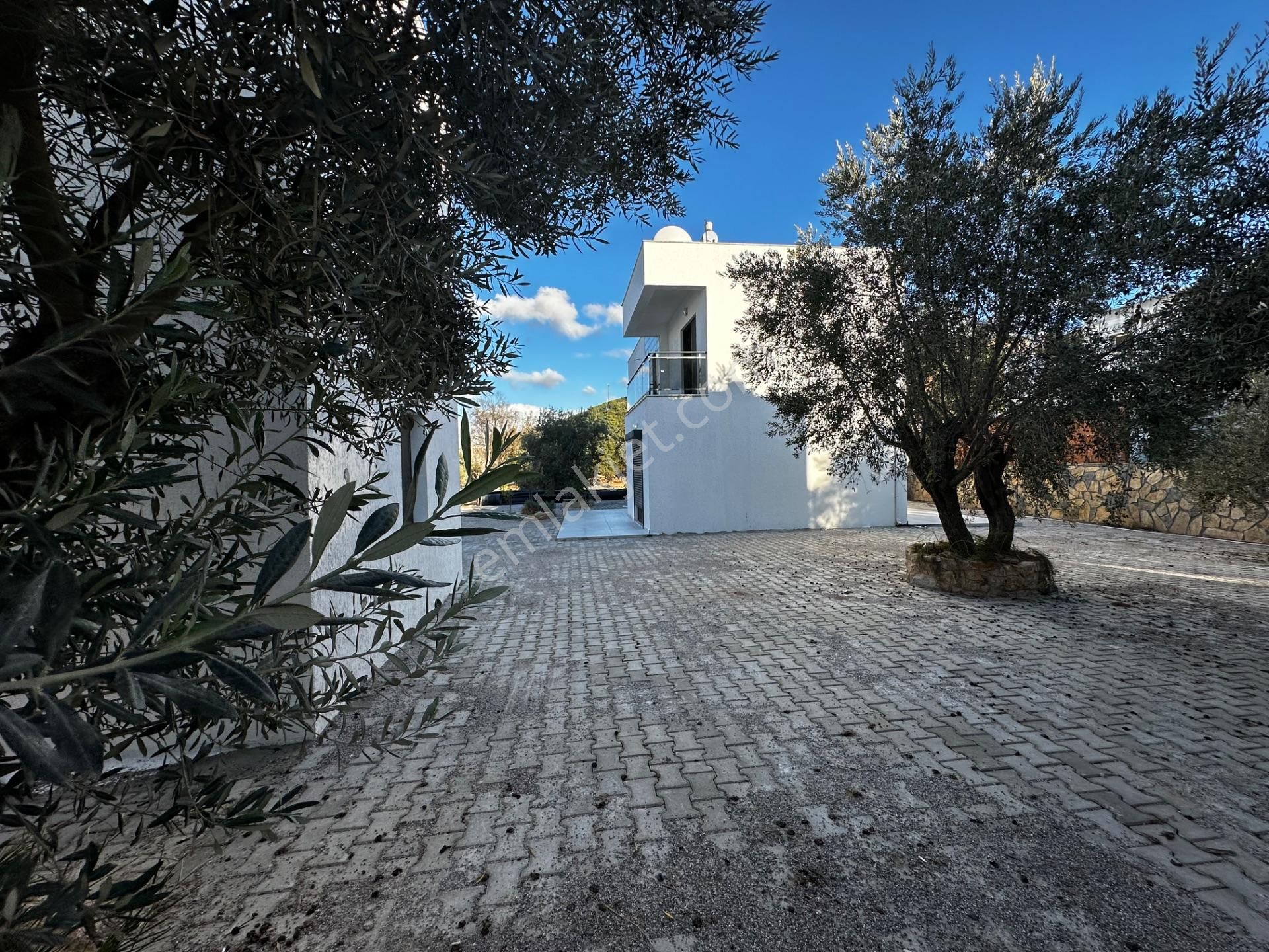 Bodrum Torbada Yeni Sıfır 2+1 Daireler