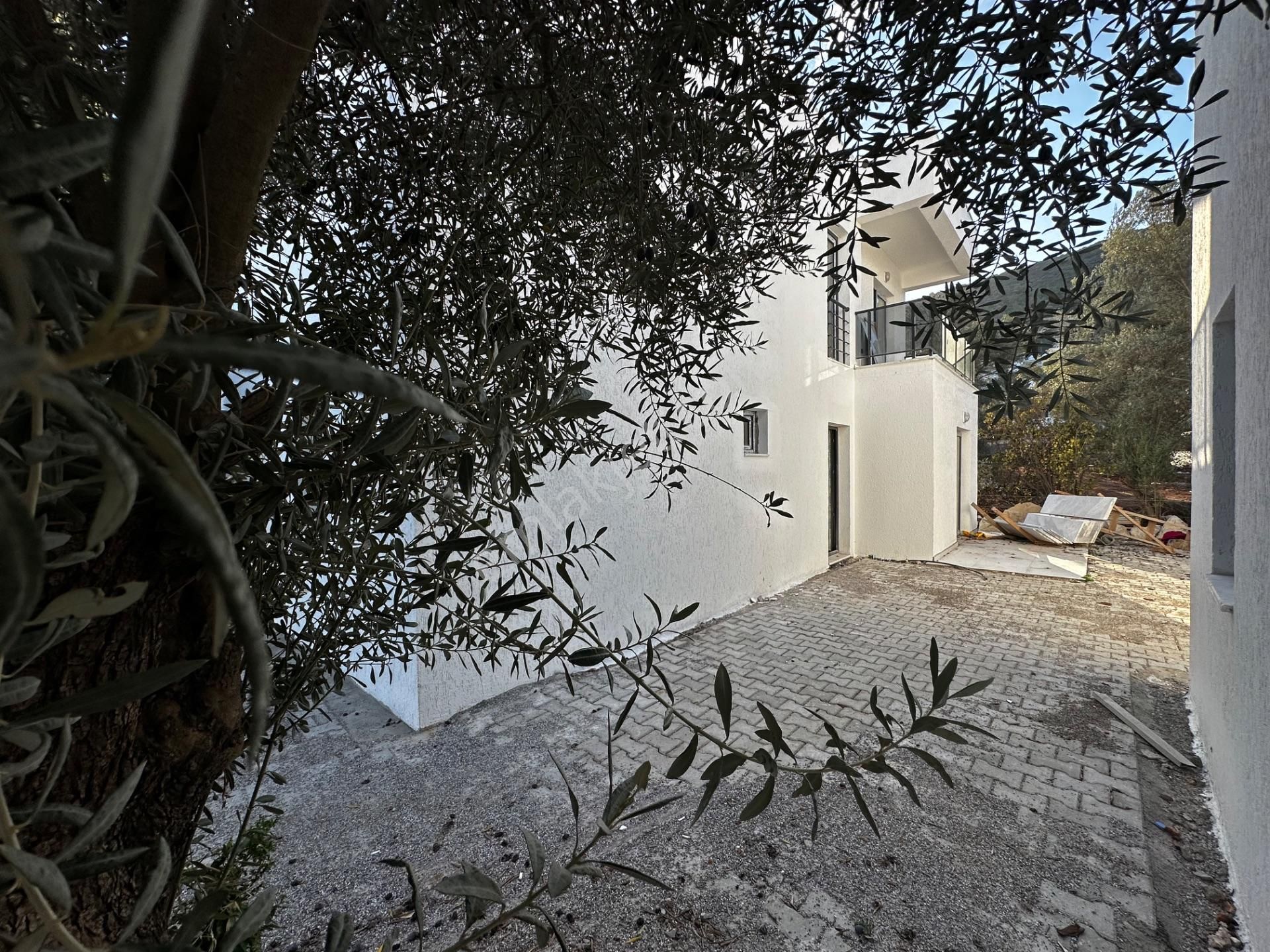 Bodrum Torbada Yeni Sıfır 2+1 Daireler - Görsel 21