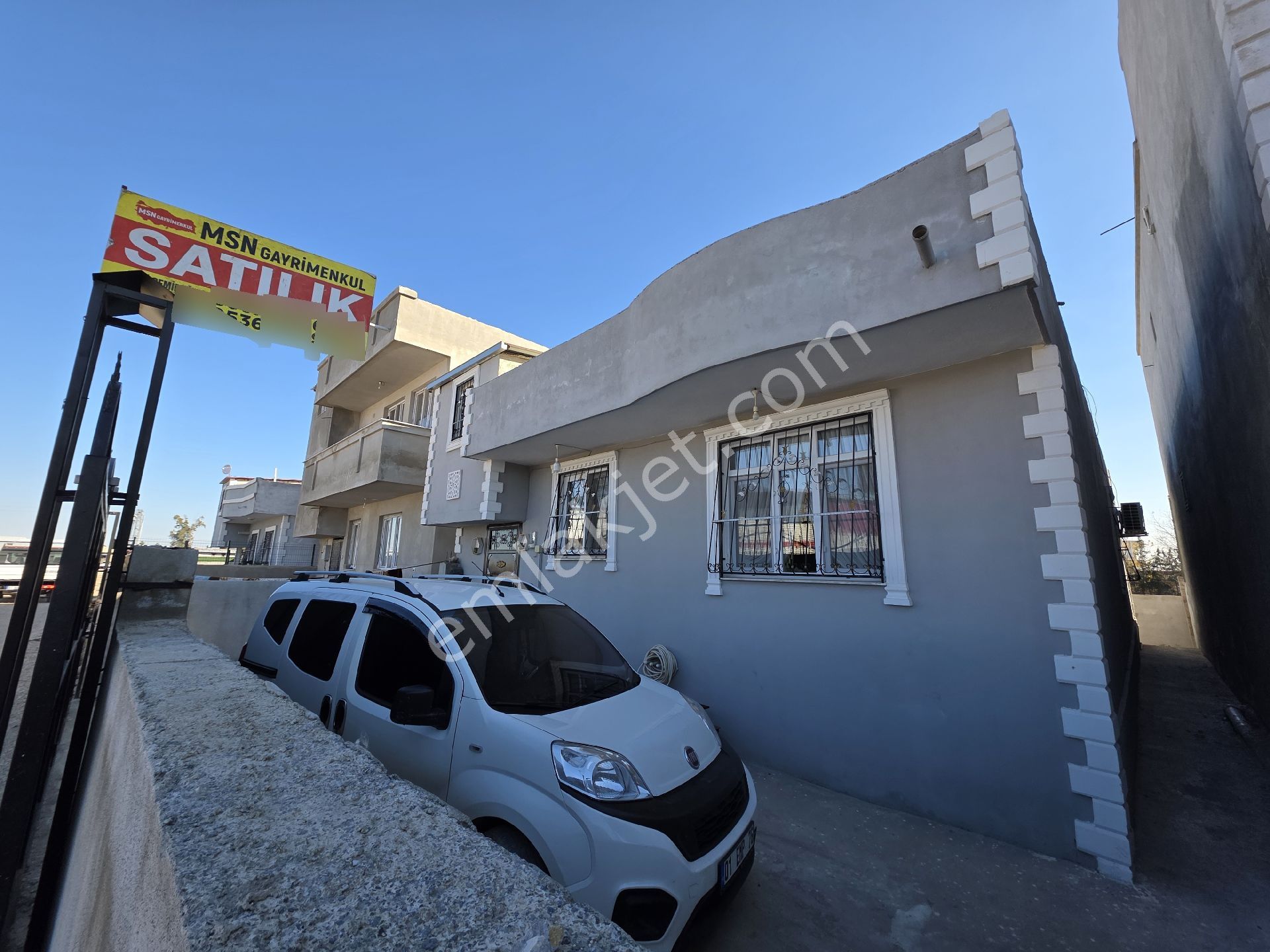 Bahçelievler Mahallesi Satılık Ultra Lüx 1 Katlı Geniş Oturumlu - Görsel 2