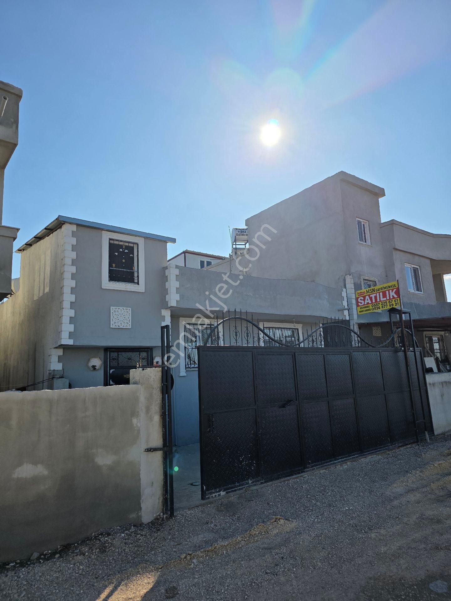 Bahçelievler Mahallesi Satılık Ultra Lüx 1 Katlı Geniş Oturumlu