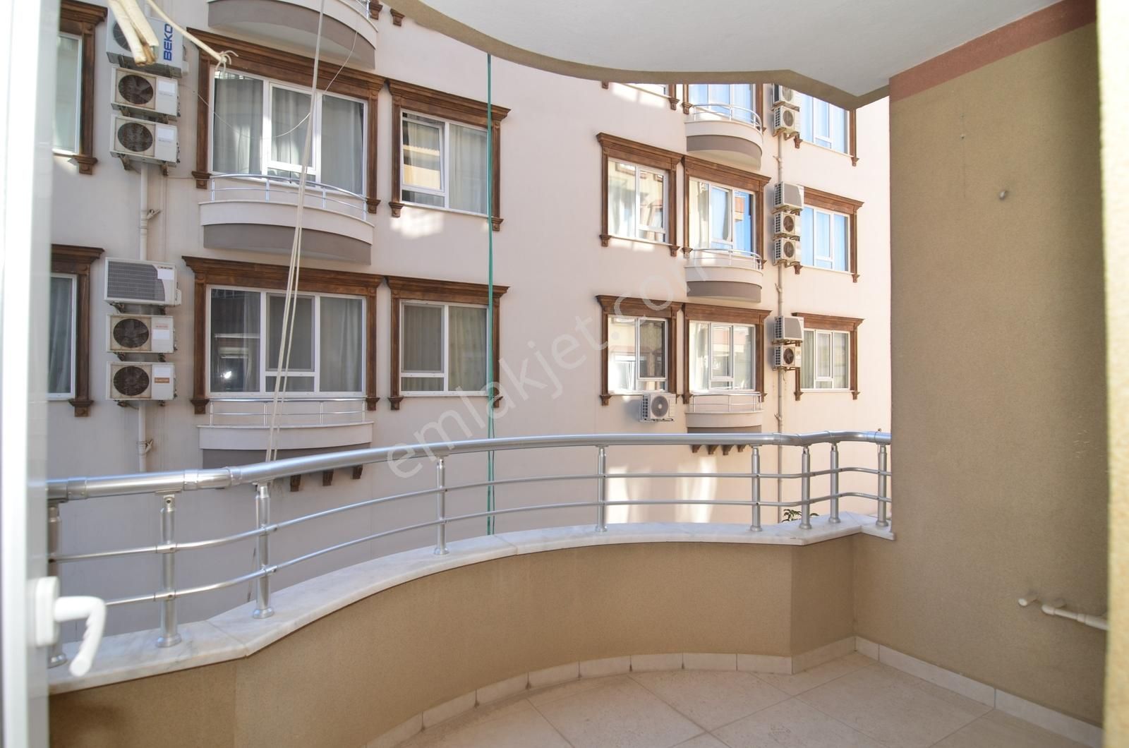 Alanya Oba Mahallesi Kiralık 3+1 Daire - Görsel 14