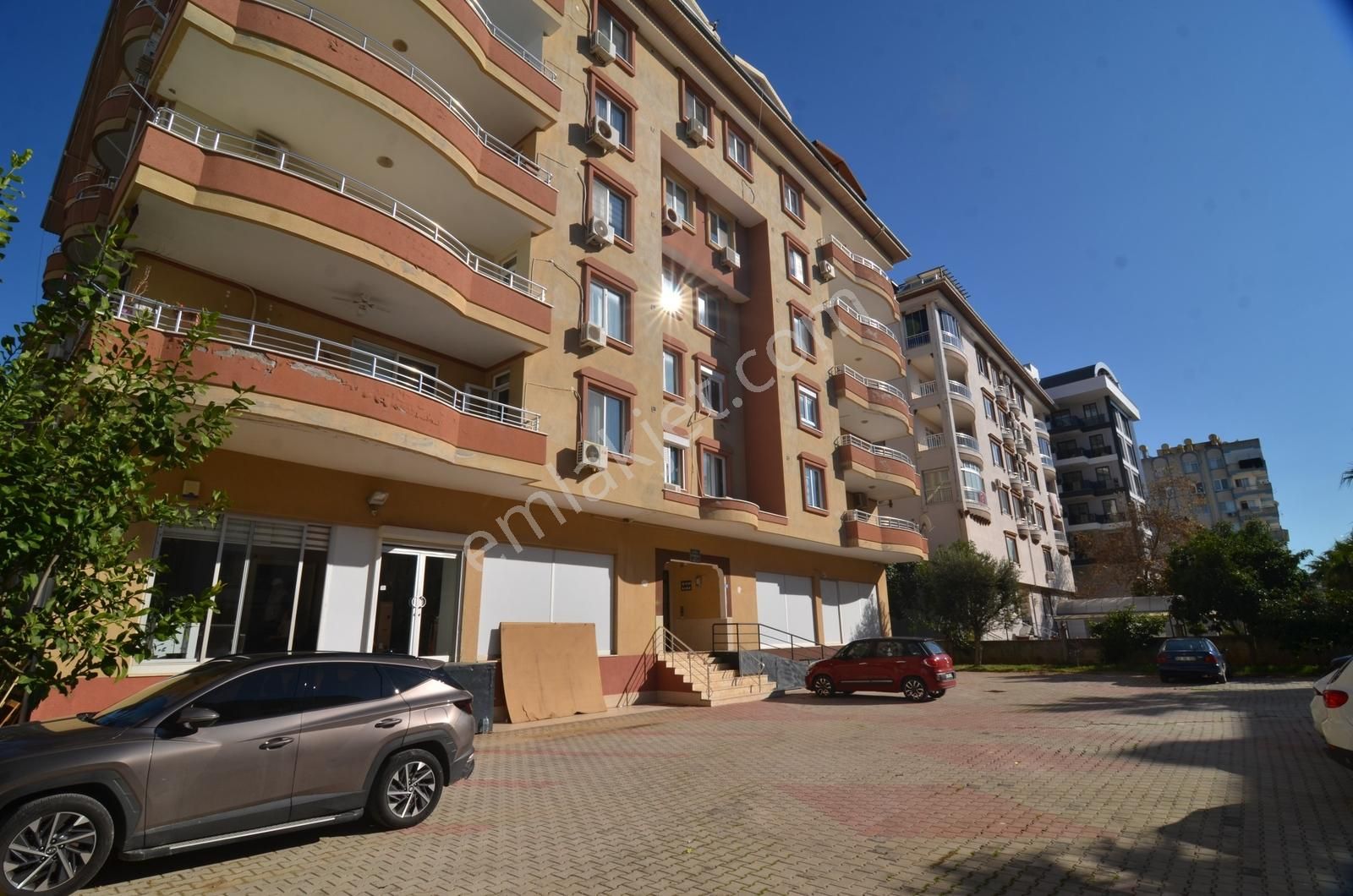 Alanya Oba Mahallesi Kiralık 3+1 Daire - Görsel 2