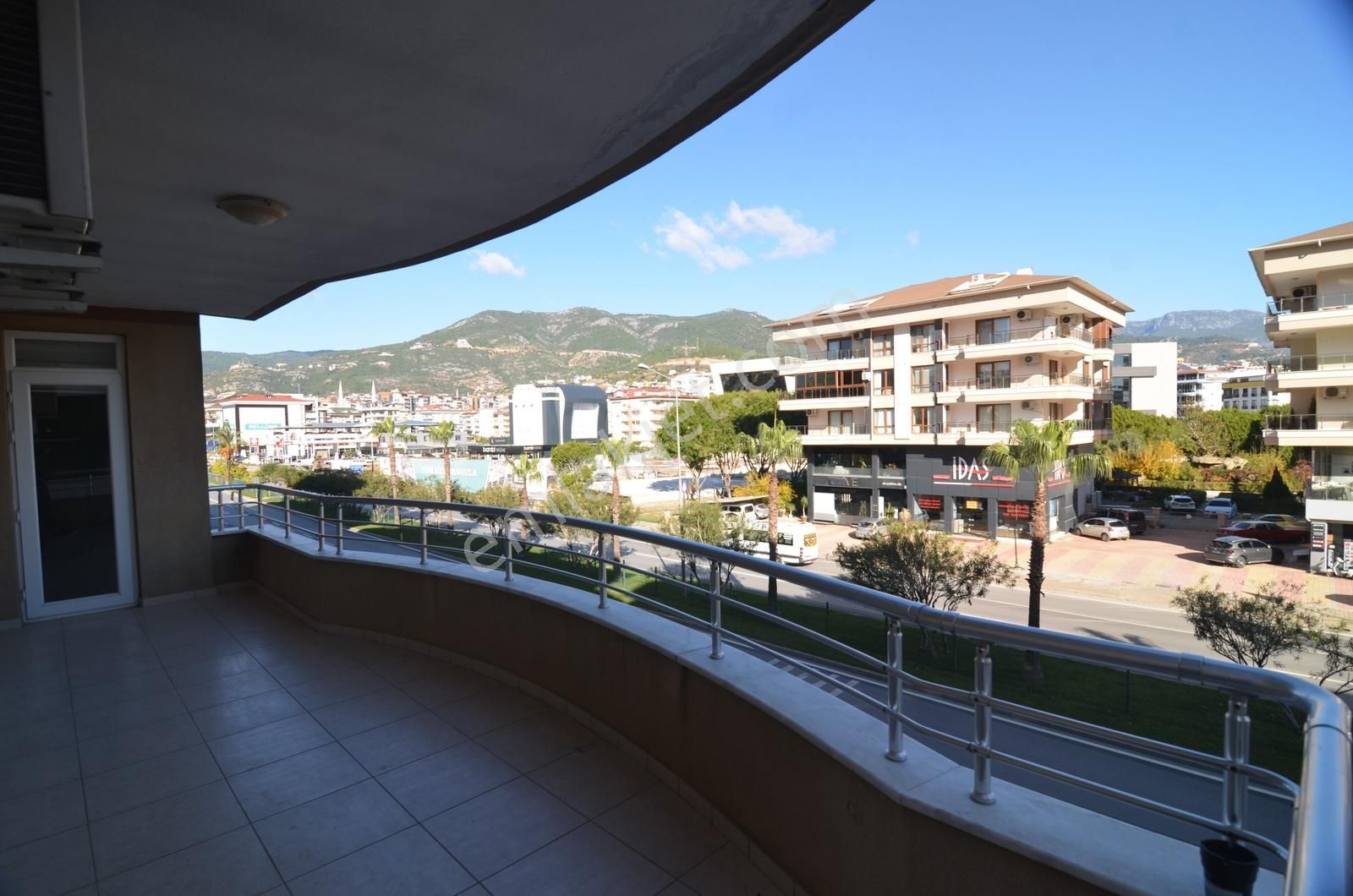 Alanya Oba Mahallesi Kiralık 3+1 Daire - Görsel 4