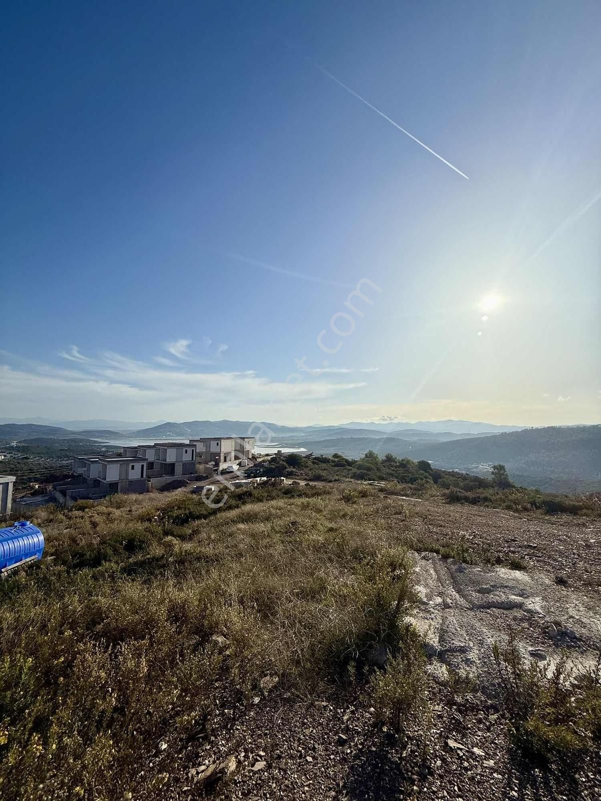 Bodrum Milas Arası Boğaziçi Deniz Göl Manzara Villa İmarlı Arsa - Görsel 5