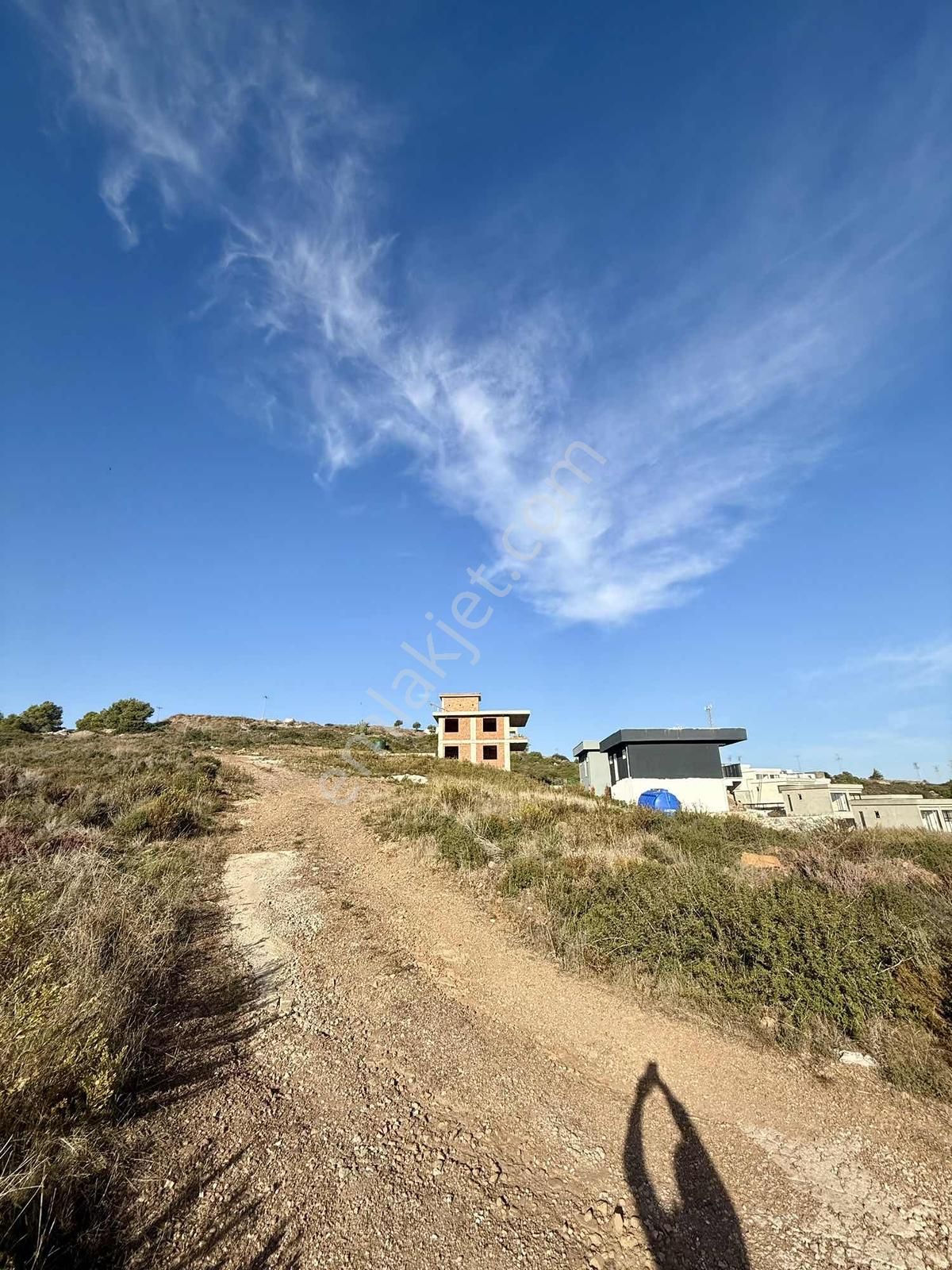 Bodrum Milas Arası Boğaziçi Deniz Göl Manzara Villa İmarlı Arsa - Görsel 18