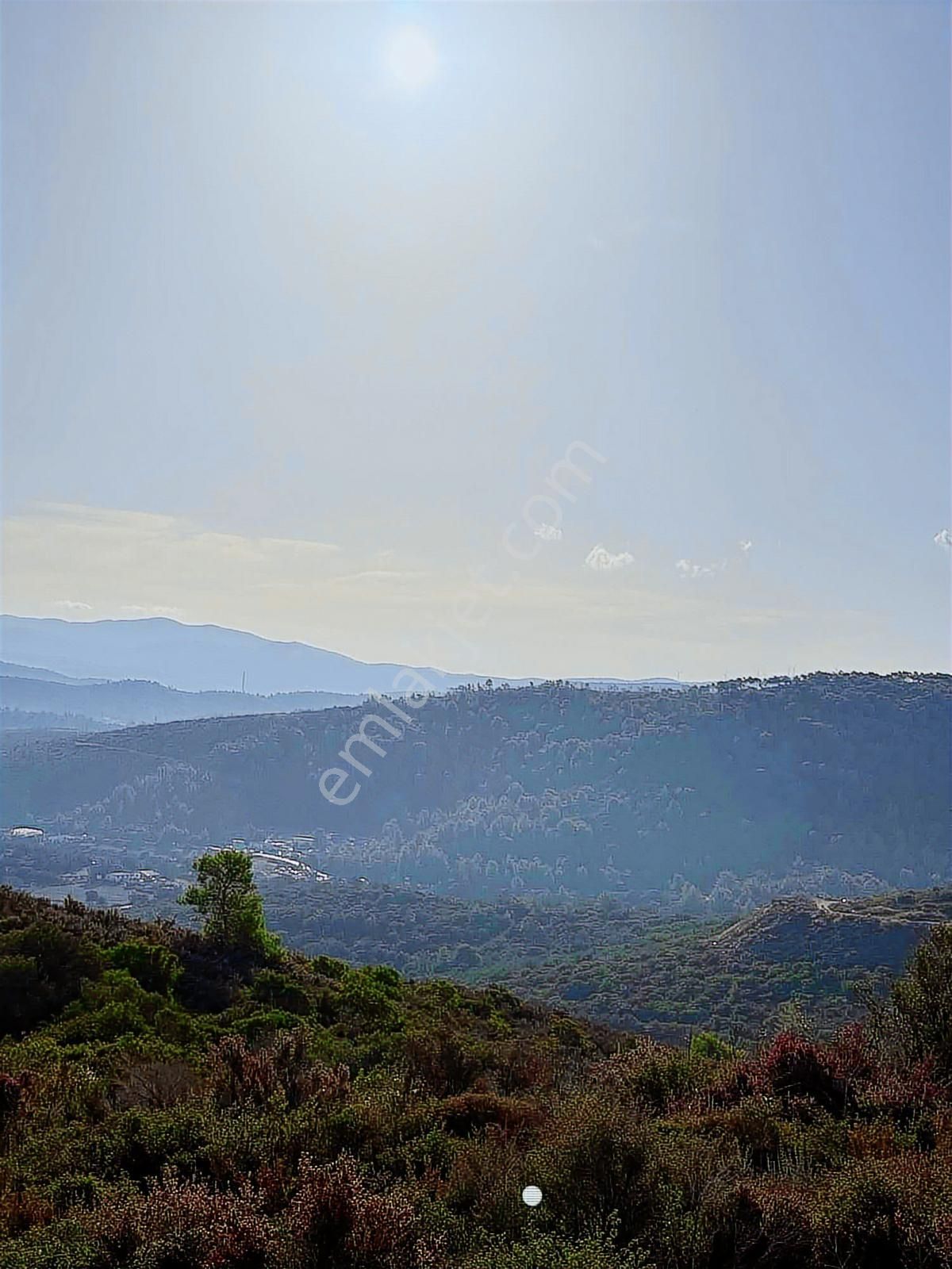Bodrum Milas Arası Boğaziçi Deniz Göl Manzara Villa İmarlı Arsa - Görsel 9