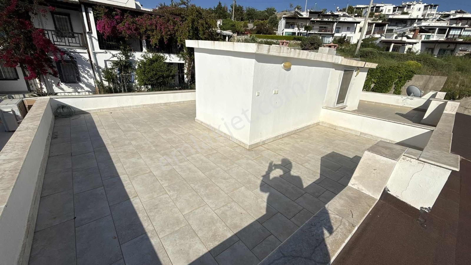 Muğla Boğaziçi Bodrum Gültan Deniz Manzaralı 4+1 Villa Satılık - Görsel 23