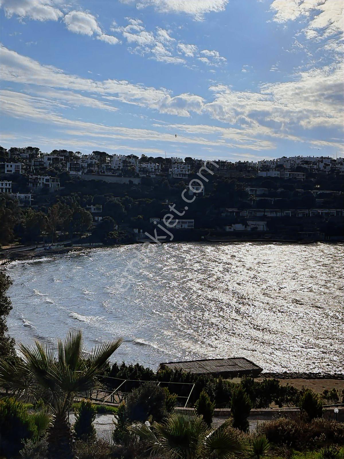 Muğla Boğaziçi Bodrum Gültan Deniz Manzaralı 4+1 Villa Satılık - Görsel 3