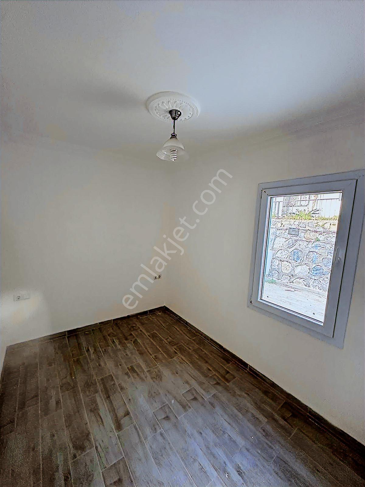 Muğla Boğaziçi Bodrum Gültan Deniz Manzaralı 4+1 Villa Satılık - Görsel 12