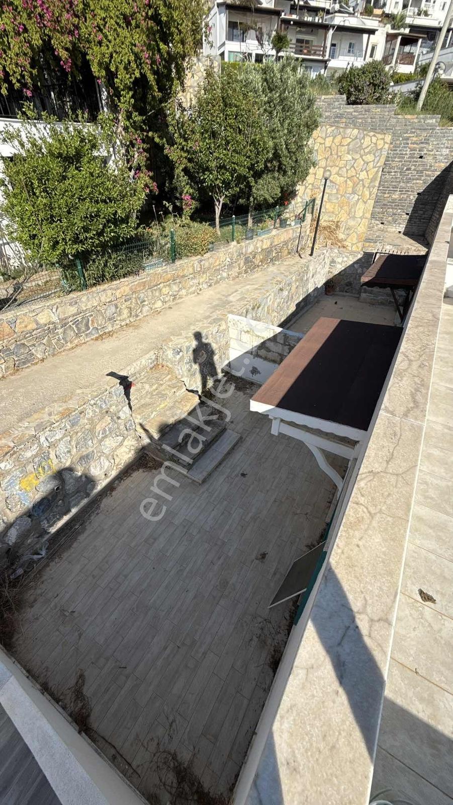 Muğla Boğaziçi Bodrum Gültan Deniz Manzaralı 4+1 Villa Satılık - Görsel 22