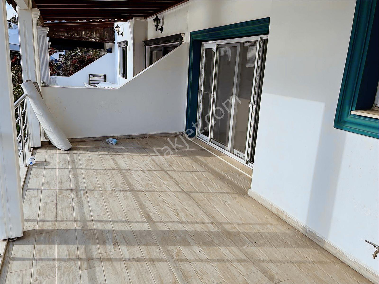 Muğla Boğaziçi Bodrum Gültan Deniz Manzaralı 4+1 Villa Satılık - Görsel 10
