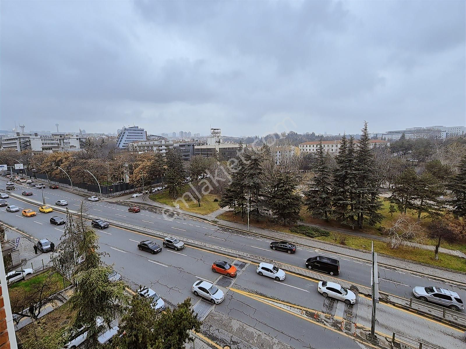 Ank Çank Atatürk Bulvarına Cepheli 3+1 Full Yapılı Kiralık Ofis - Görsel 4
