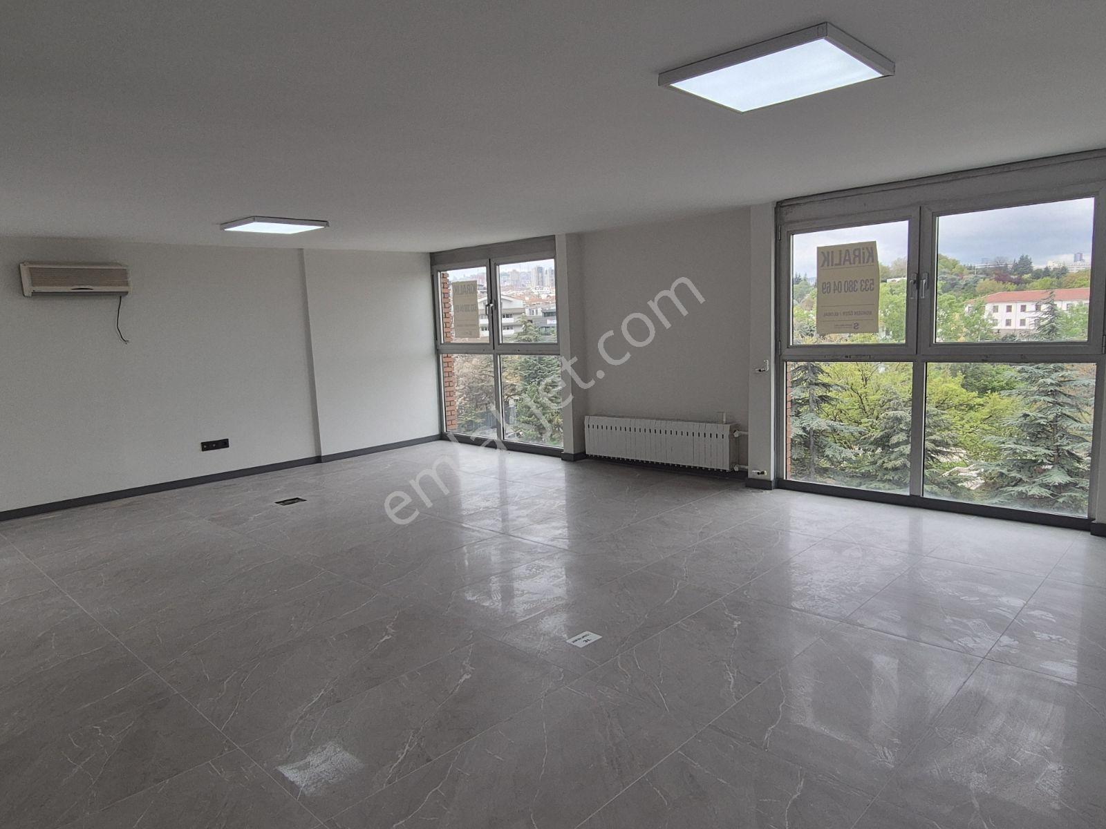 Ank Çank Atatürk Bulvarına Cepheli 3+1 Full Yapılı Kiralık Ofis - Görsel 5