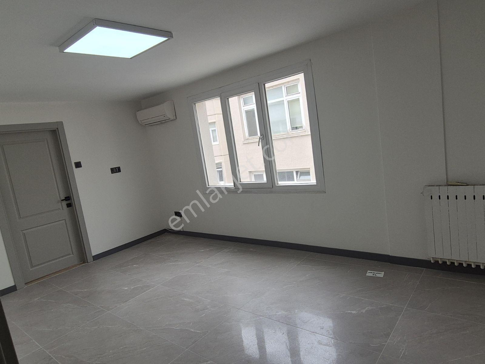 Ank Çank Atatürk Bulvarına Cepheli 3+1 Full Yapılı Kiralık Ofis - Görsel 10