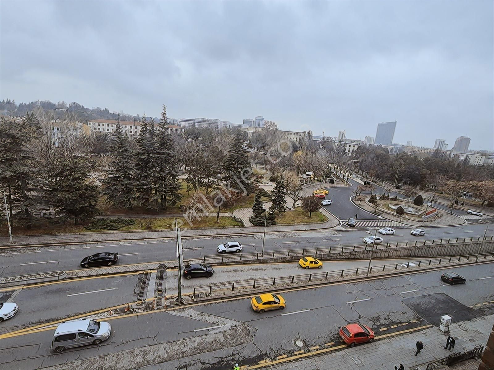 Ank Çank Atatürk Bulvarına Cepheli 3+1 Full Yapılı Kiralık Ofis - Görsel 6