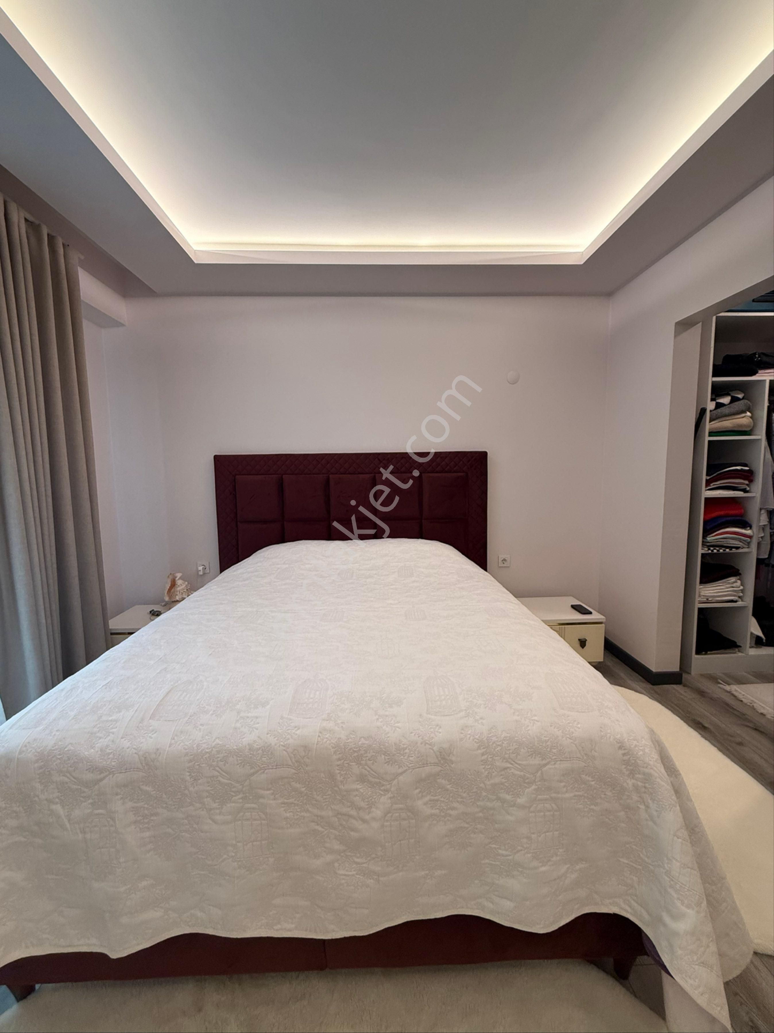 Çerkezköy Cumhuriyet Tepe Mevkii 4+1 Ultra Lüks Havuz Cephe - Görsel 21