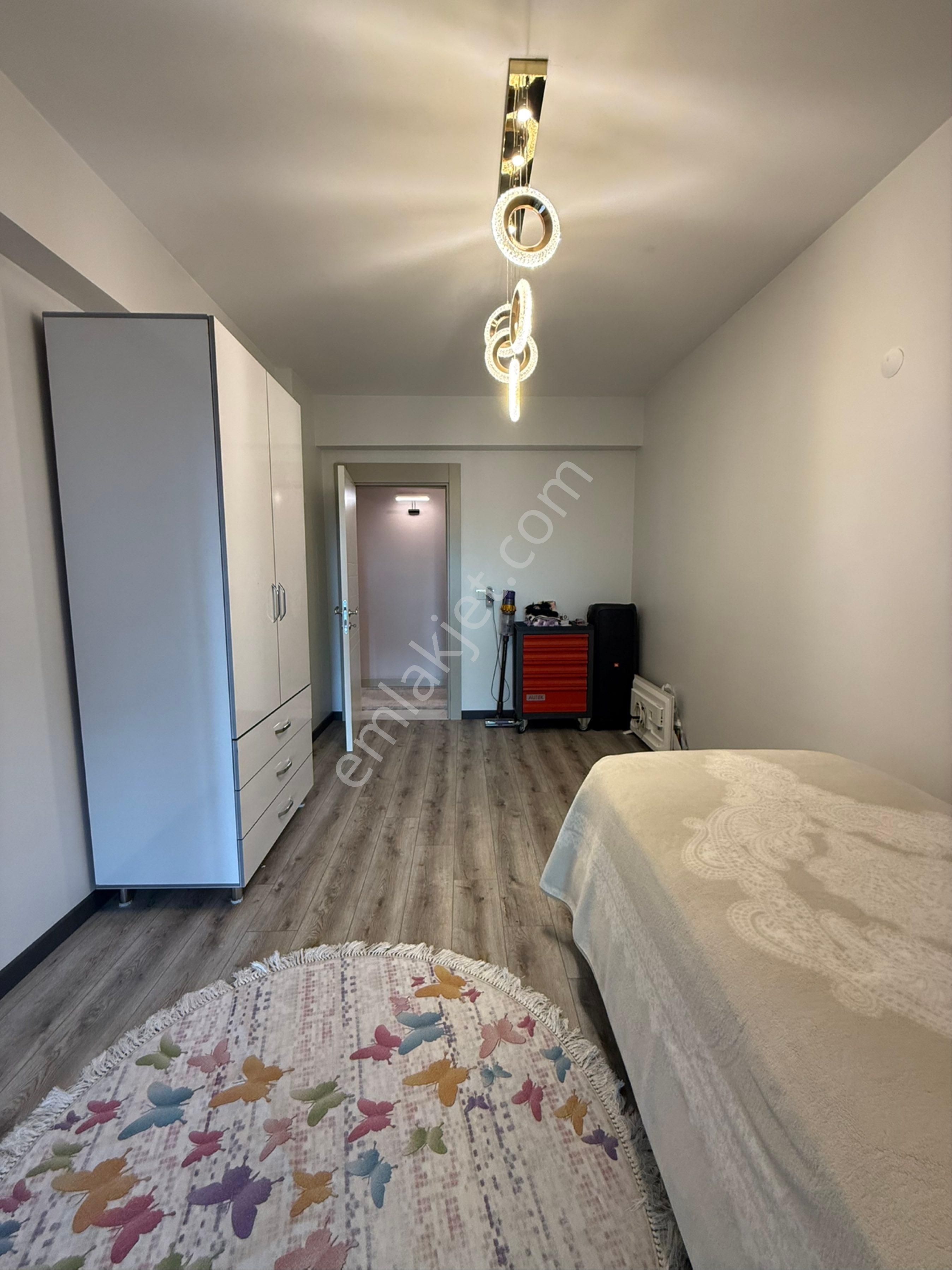 Çerkezköy Cumhuriyet Tepe Mevkii 4+1 Ultra Lüks Havuz Cephe - Görsel 22