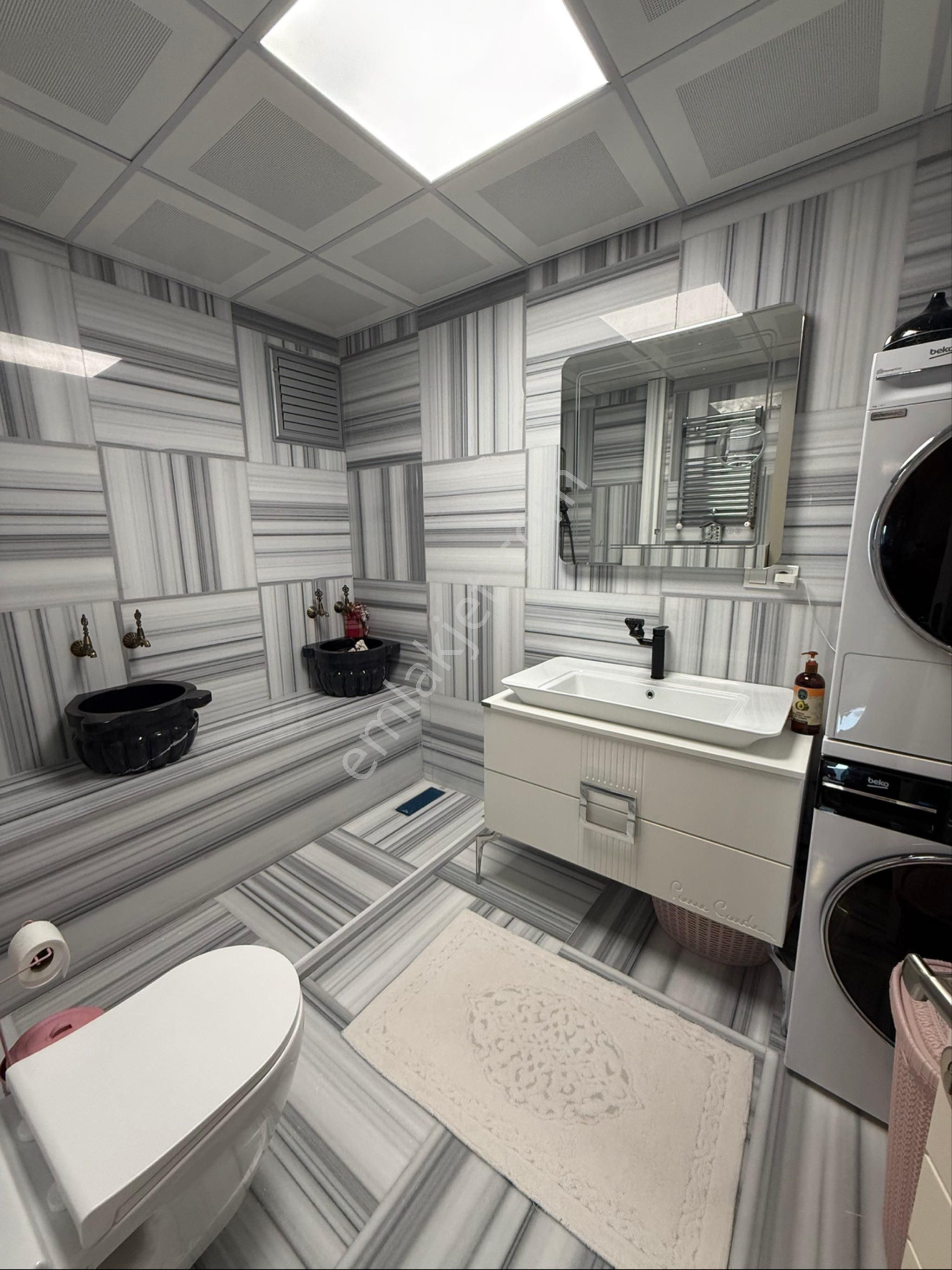 Çerkezköy Cumhuriyet Tepe Mevkii 4+1 Ultra Lüks Havuz Cephe - Görsel 8